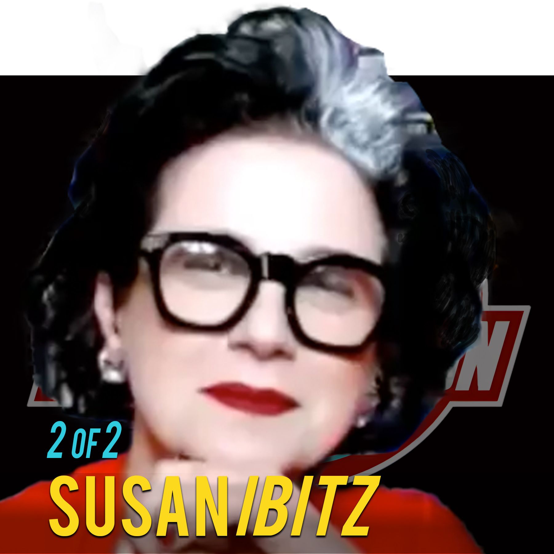 PART 2 of 2  🎙️ "The Lies We Tell Ourselves: Susan Ibitz on Truth, Trauma, and Patterns"