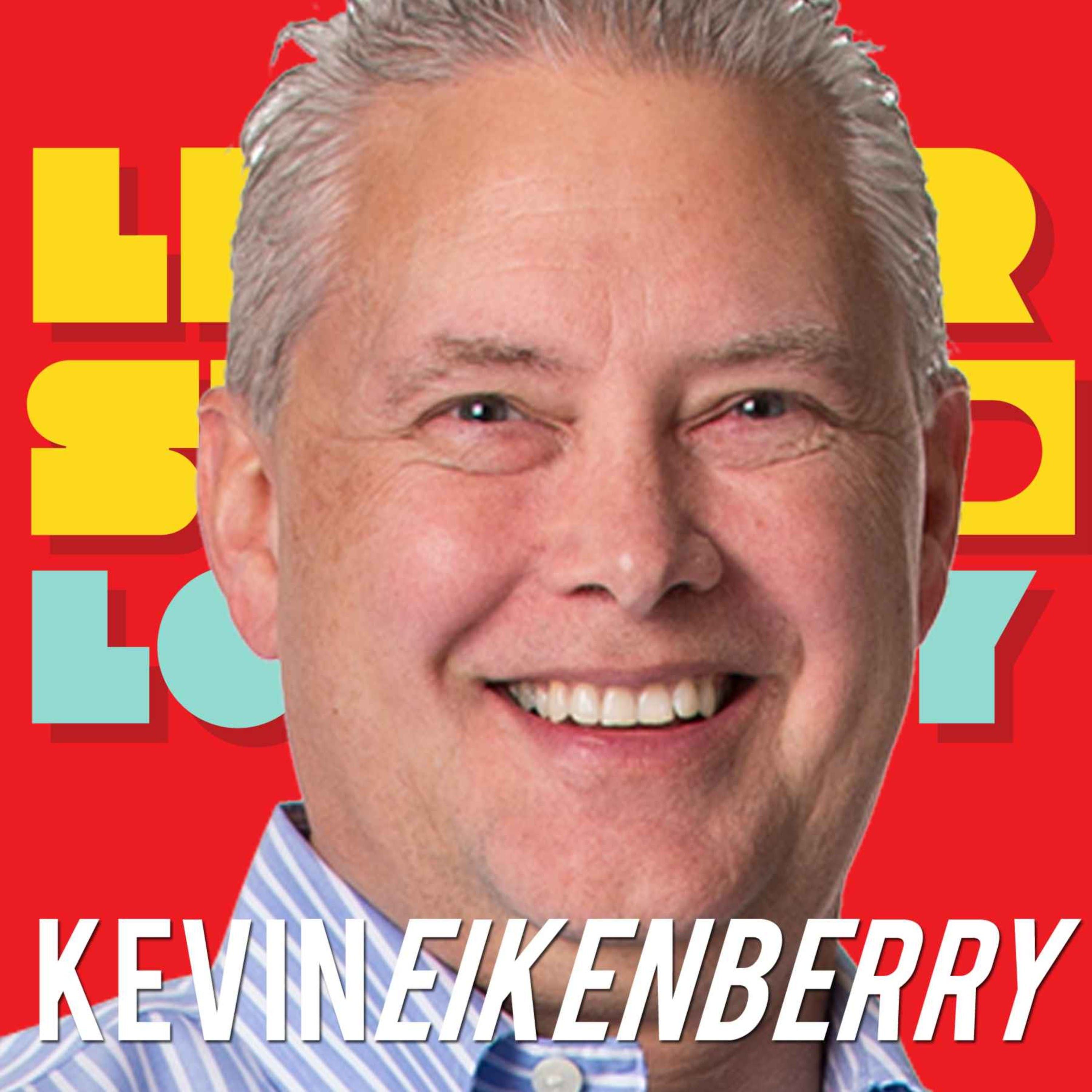 Kevin Eikenberry: The Long-Distance Teammate episode artwork