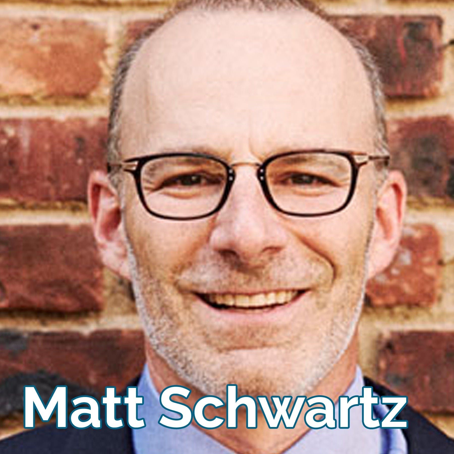 Matt Schwartz: Transformational Talent [audio]