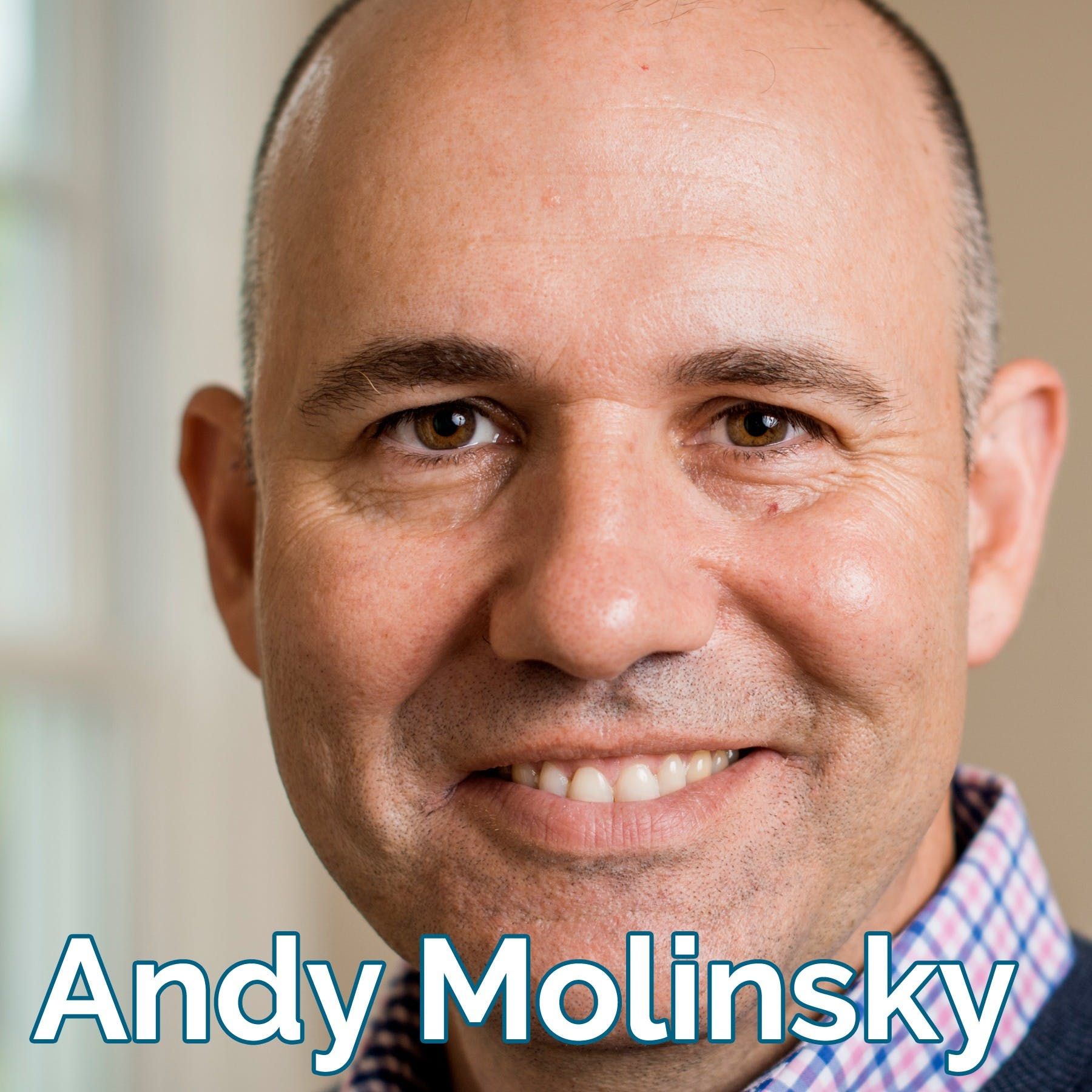 Prof Andy Molinsky: Reaching Beyond Your Comfort Zone [audio]