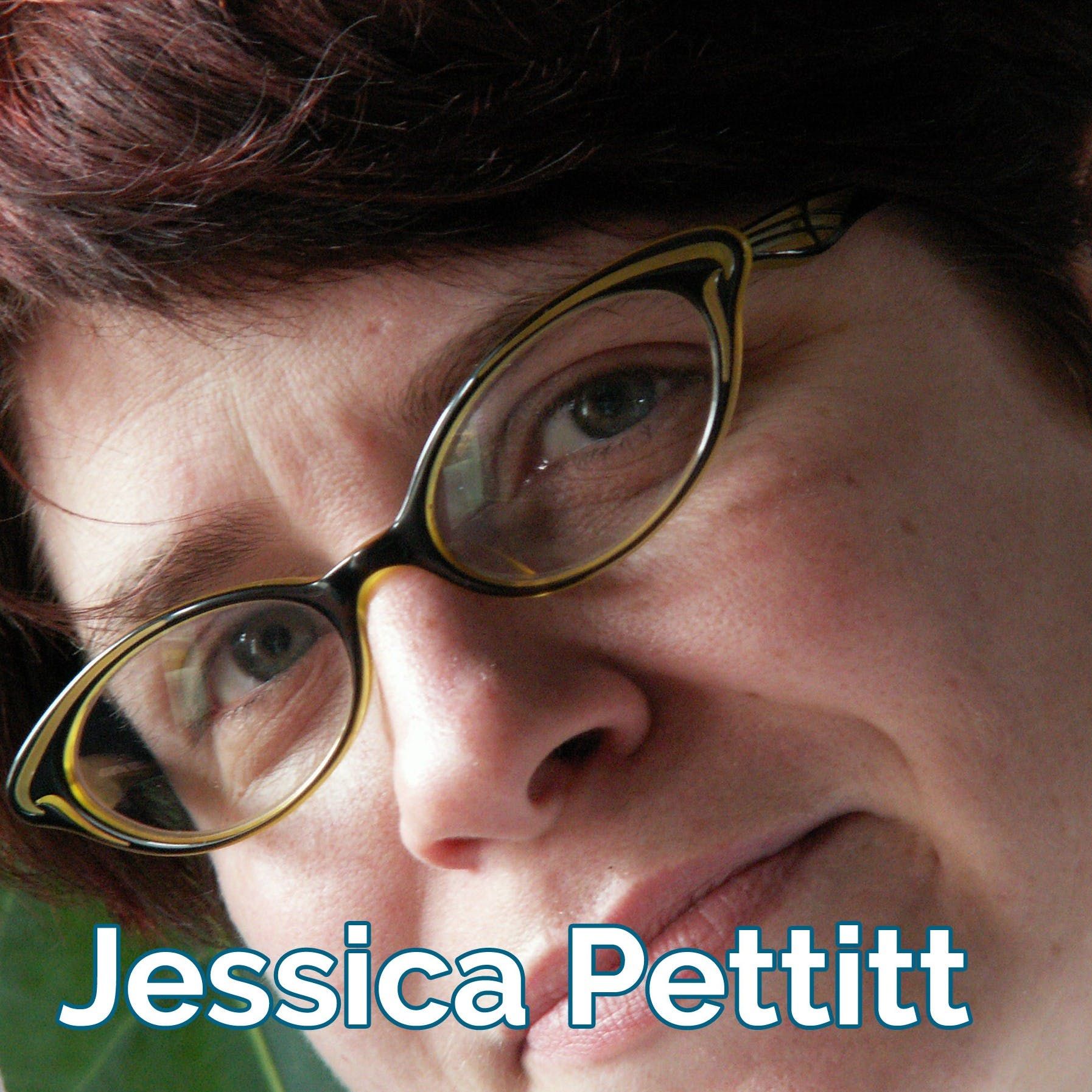 Good Enough Now [audio] Jessica Pettitt