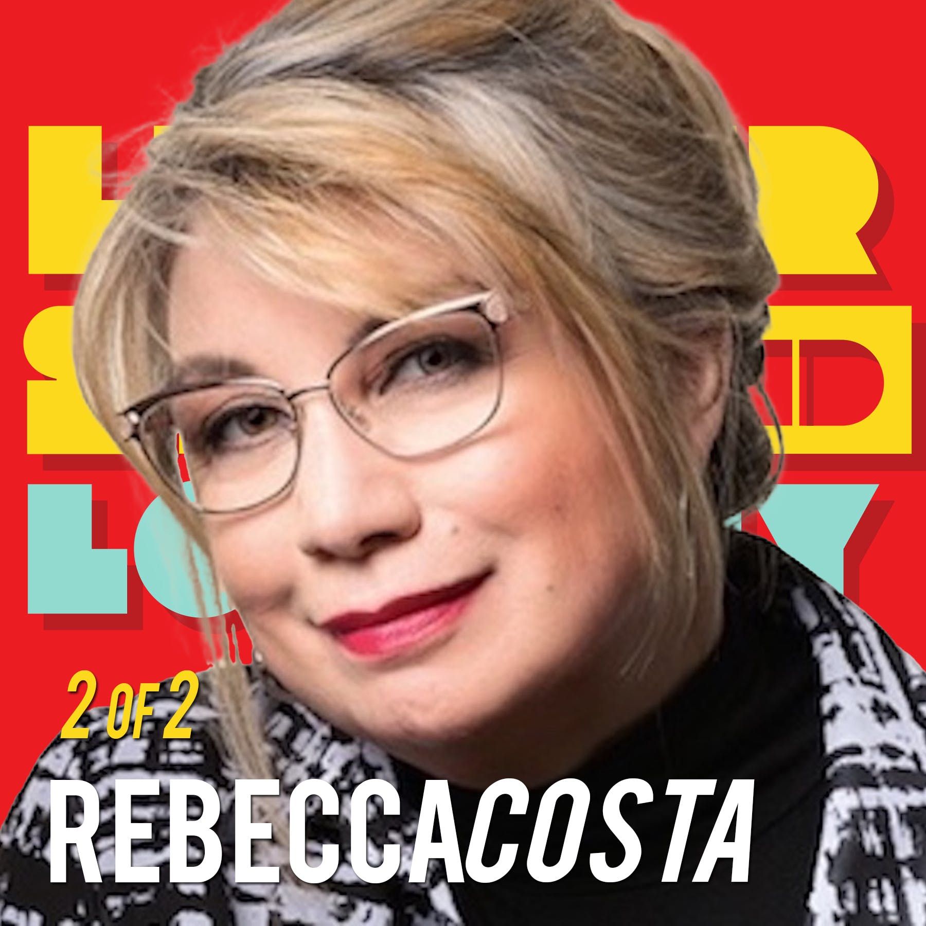 Legend!  Part 2 of 2 Crypto, NFT's, AI and Plumbers" Rebecca Costa
