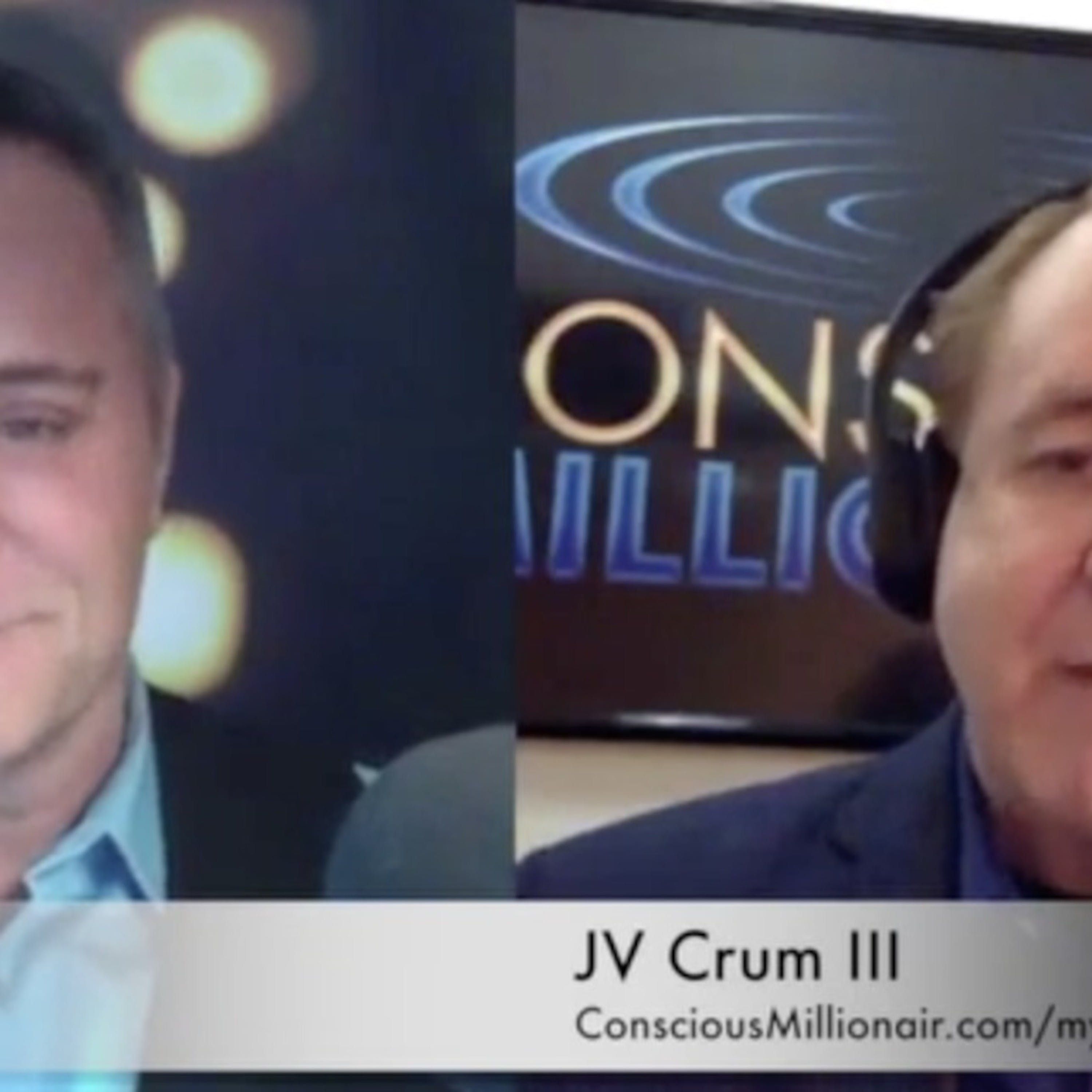 JV Crum III Shares The Seven Figure Business Formula