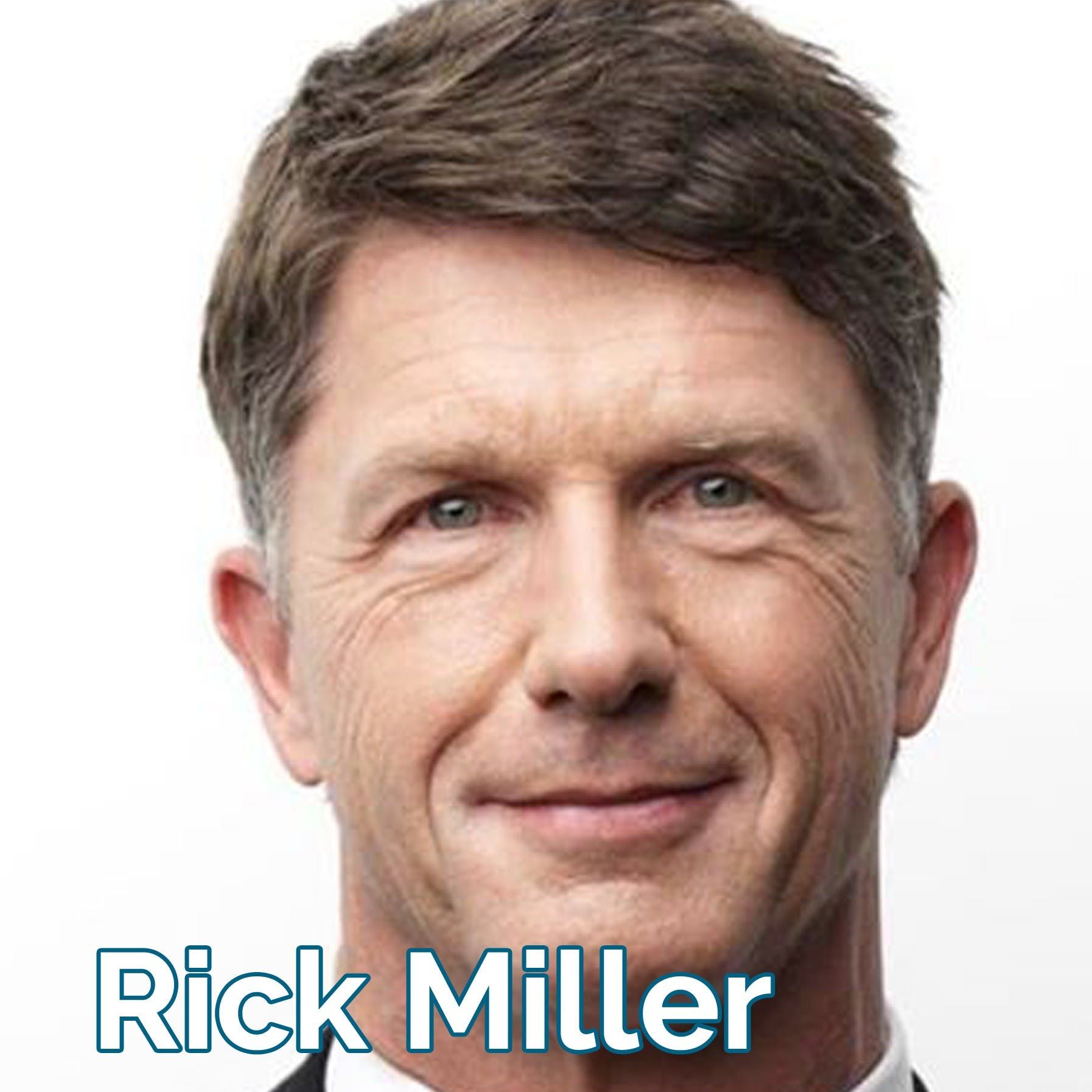 Rick Miller: Being Chief [audio]