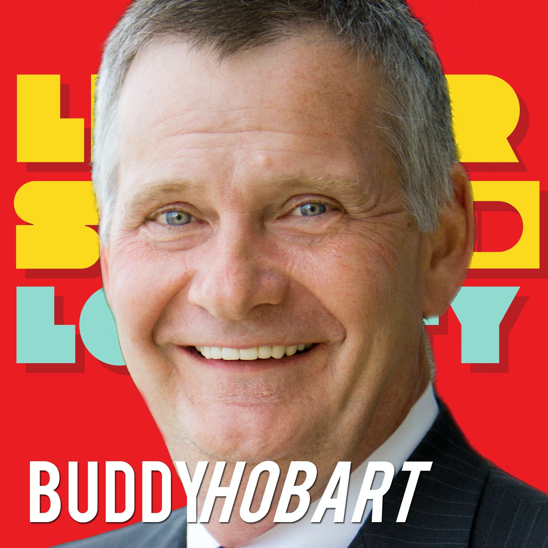 1of1: "Crushing Generational Leadership Bias" Buddy Hobart