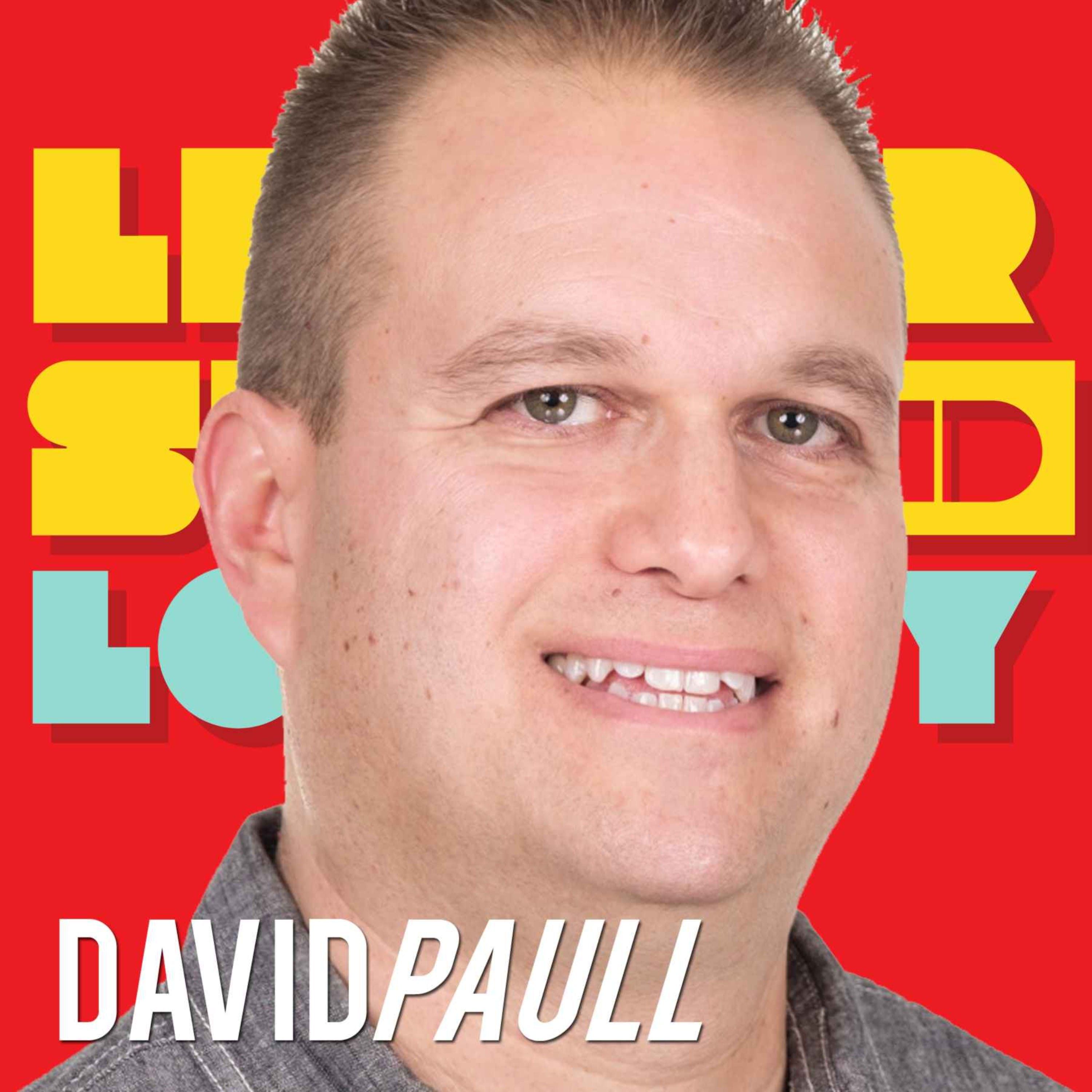 David Paull: Behavioural Storytelling