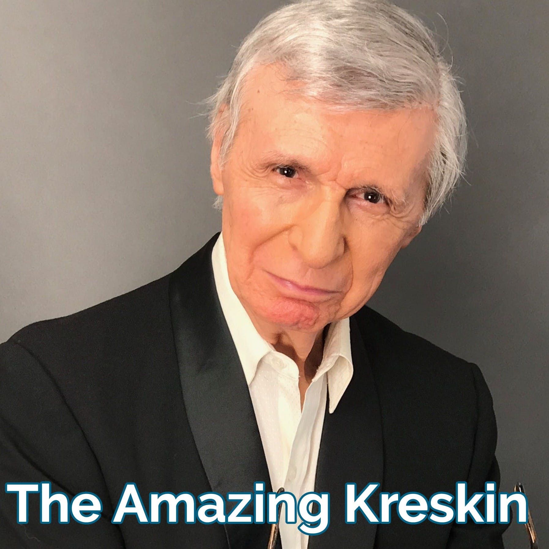 The Amazing Kreskin [audio]