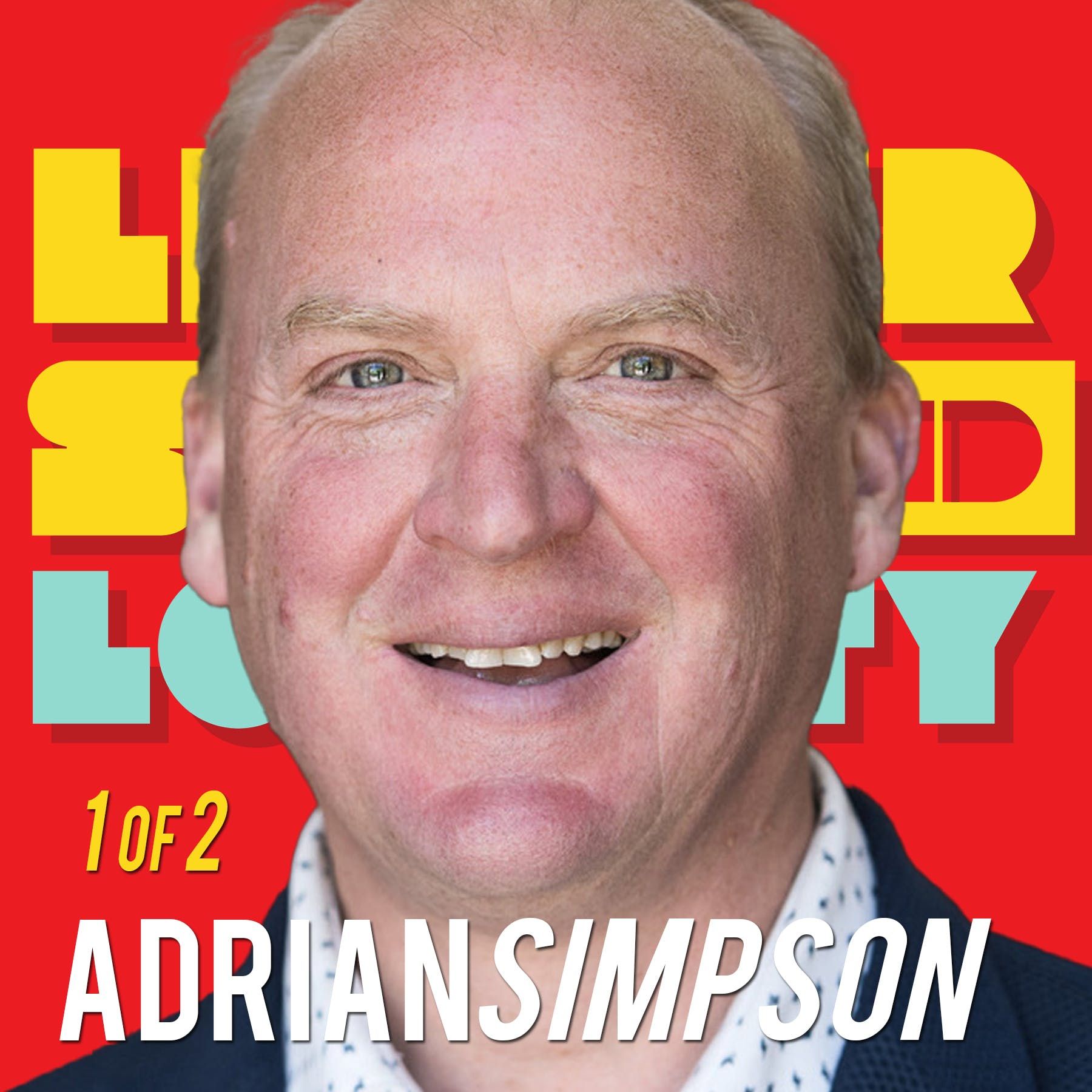 1/2  Adrian Simpson: High-performing Organization in a Talent Desert