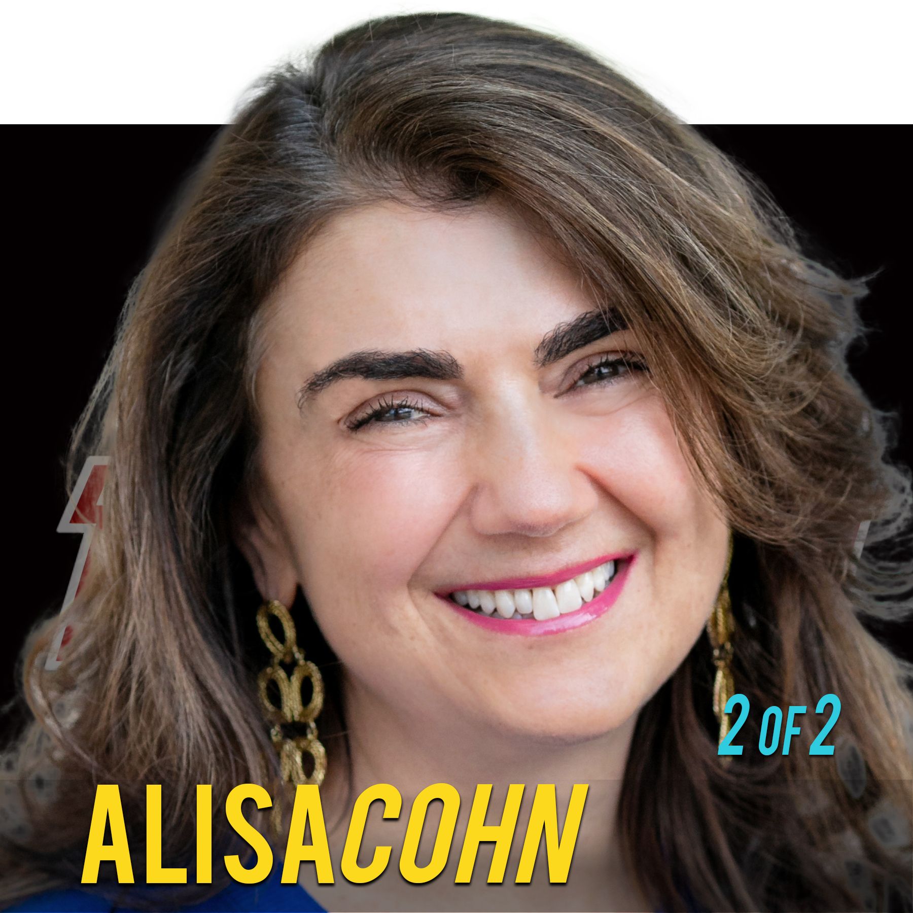 Part 2 of 2: Alisa Cohn: When You Meet Yourself as The Hero