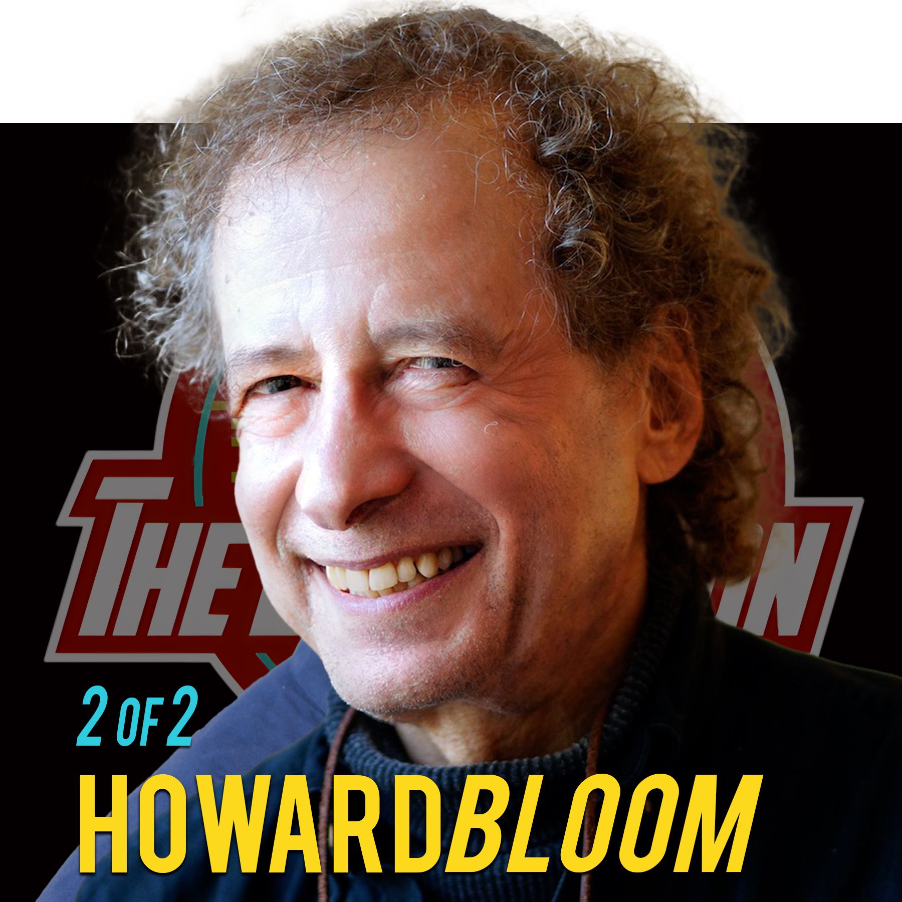 Part 2 of 2: Howard Bloom: 🎙️Why Chaos Is the Real Designer of Evolution