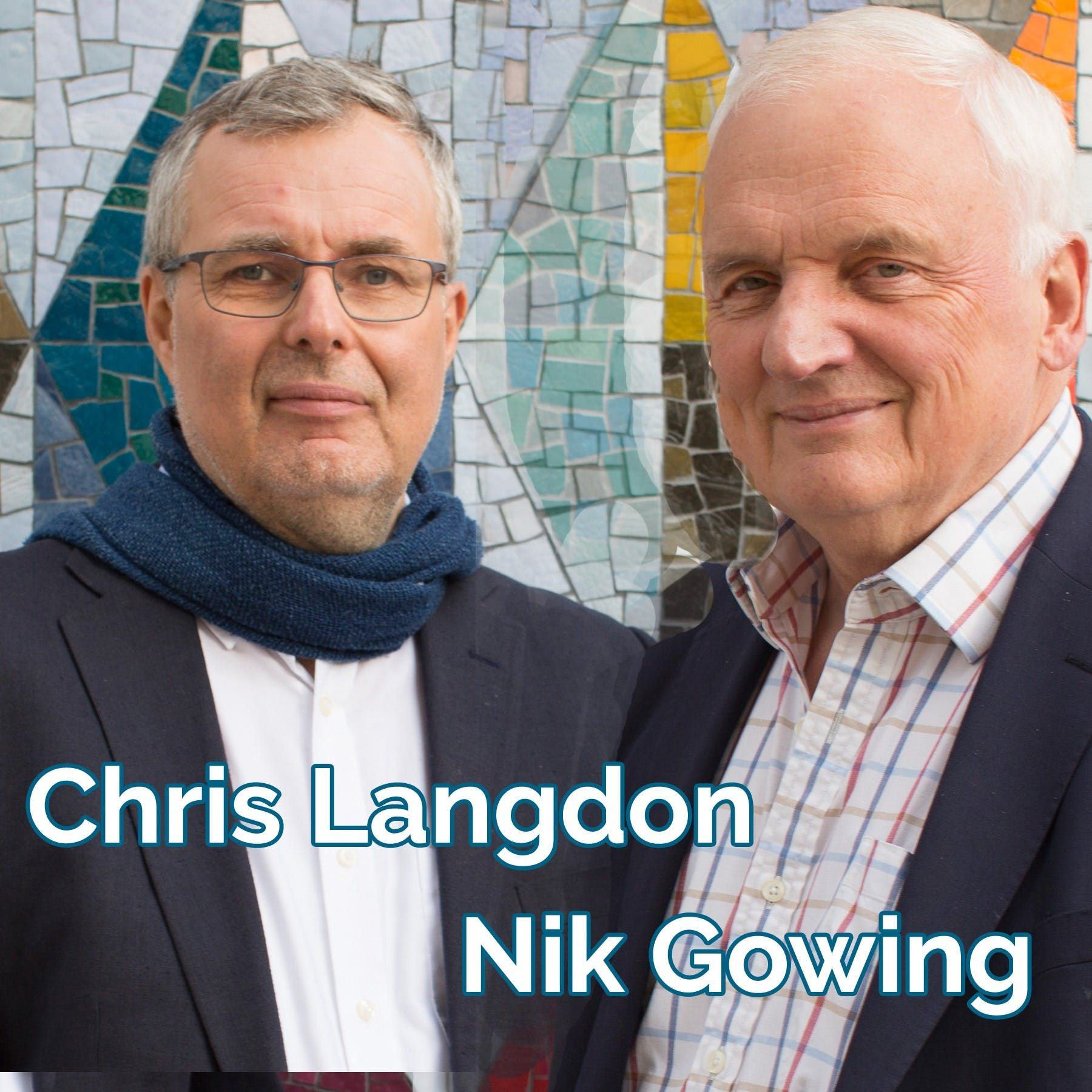 Thinking The Unthinkable: Nik Gowing and Chris Langdon
