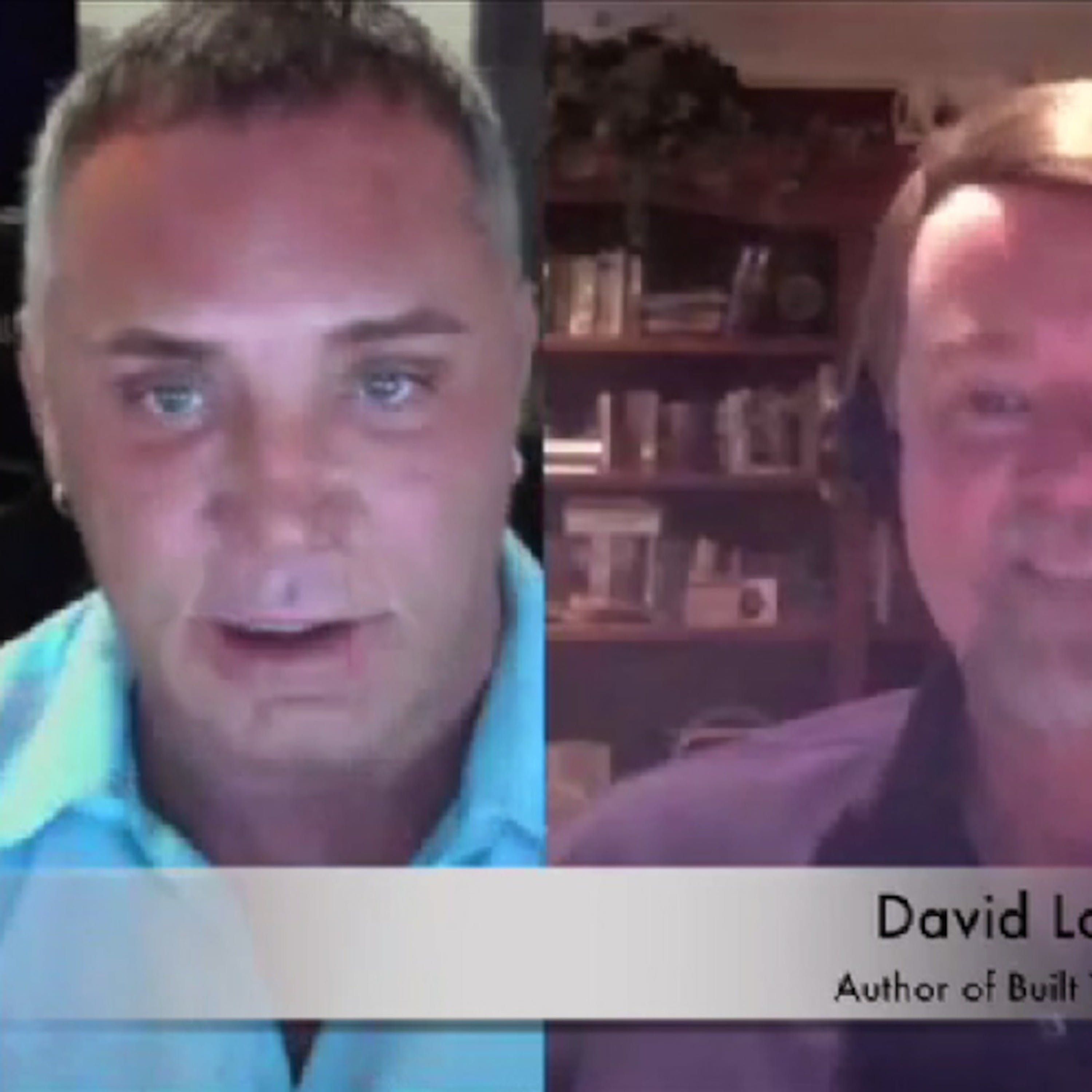 David Long: Are You "Built To Lead"