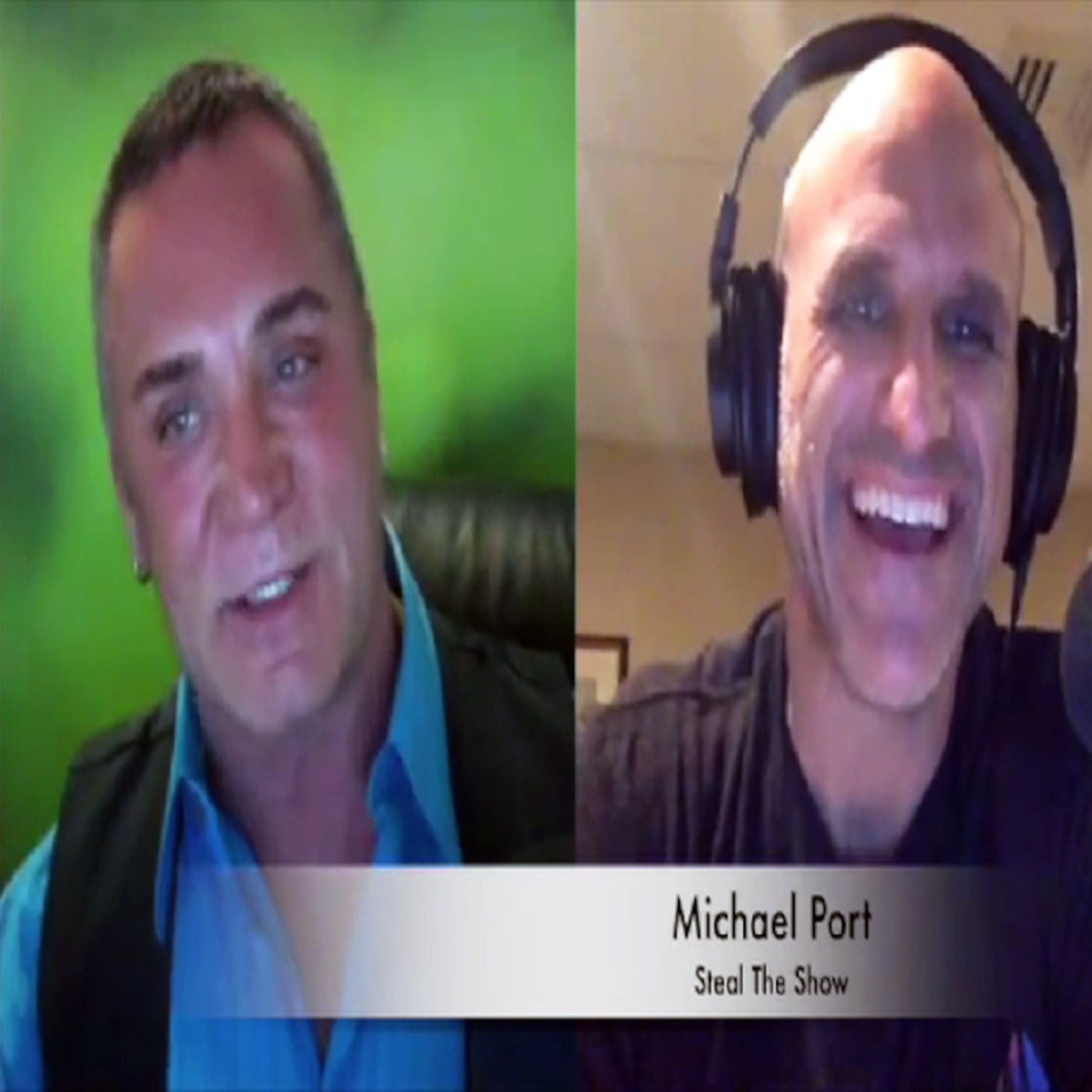 Michael Port: "Steal The Show" on Dov Baron's Leadership and Loyalty Show
