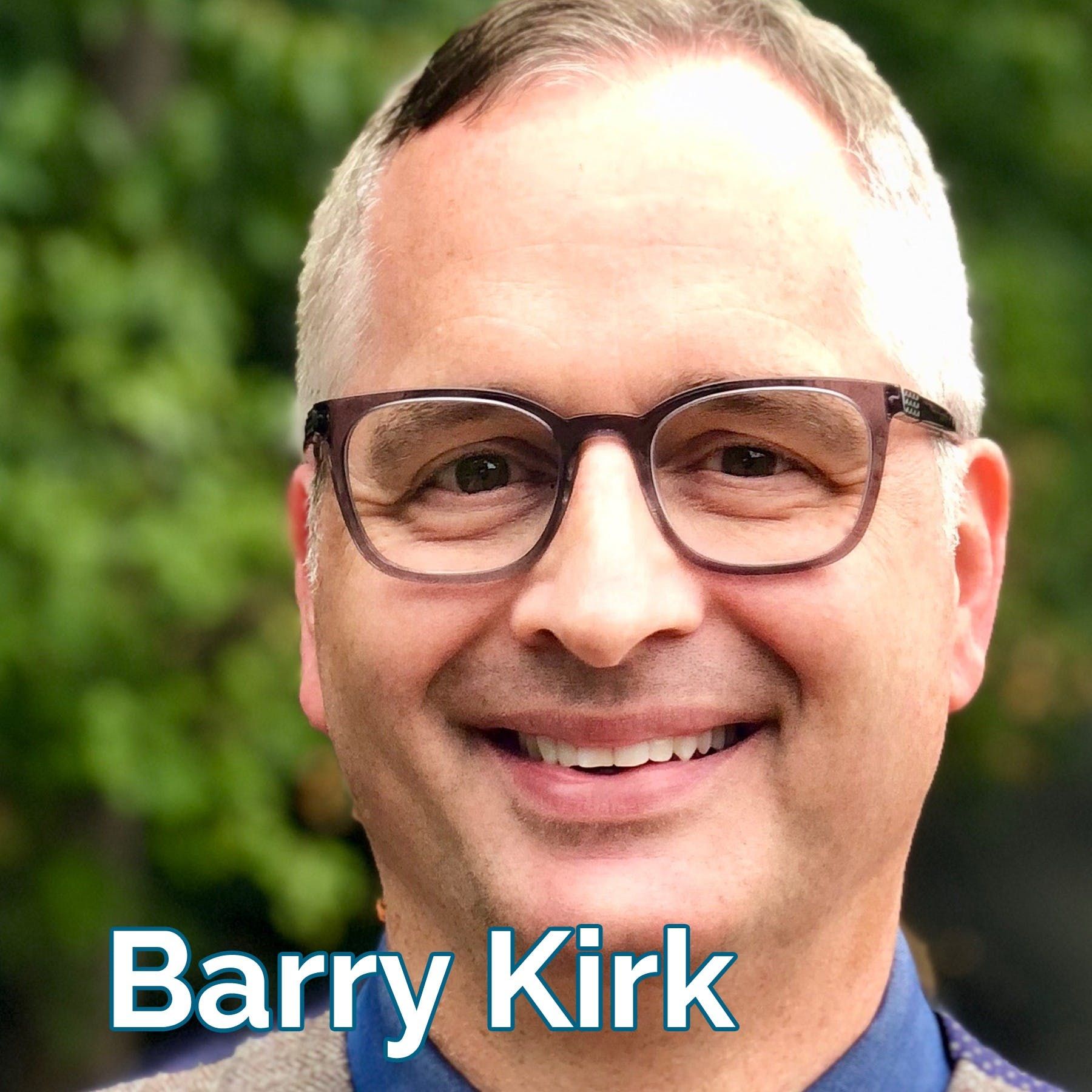 Barry Kirk: Why We Need to Reexamine Everything we Know About   Loyalty