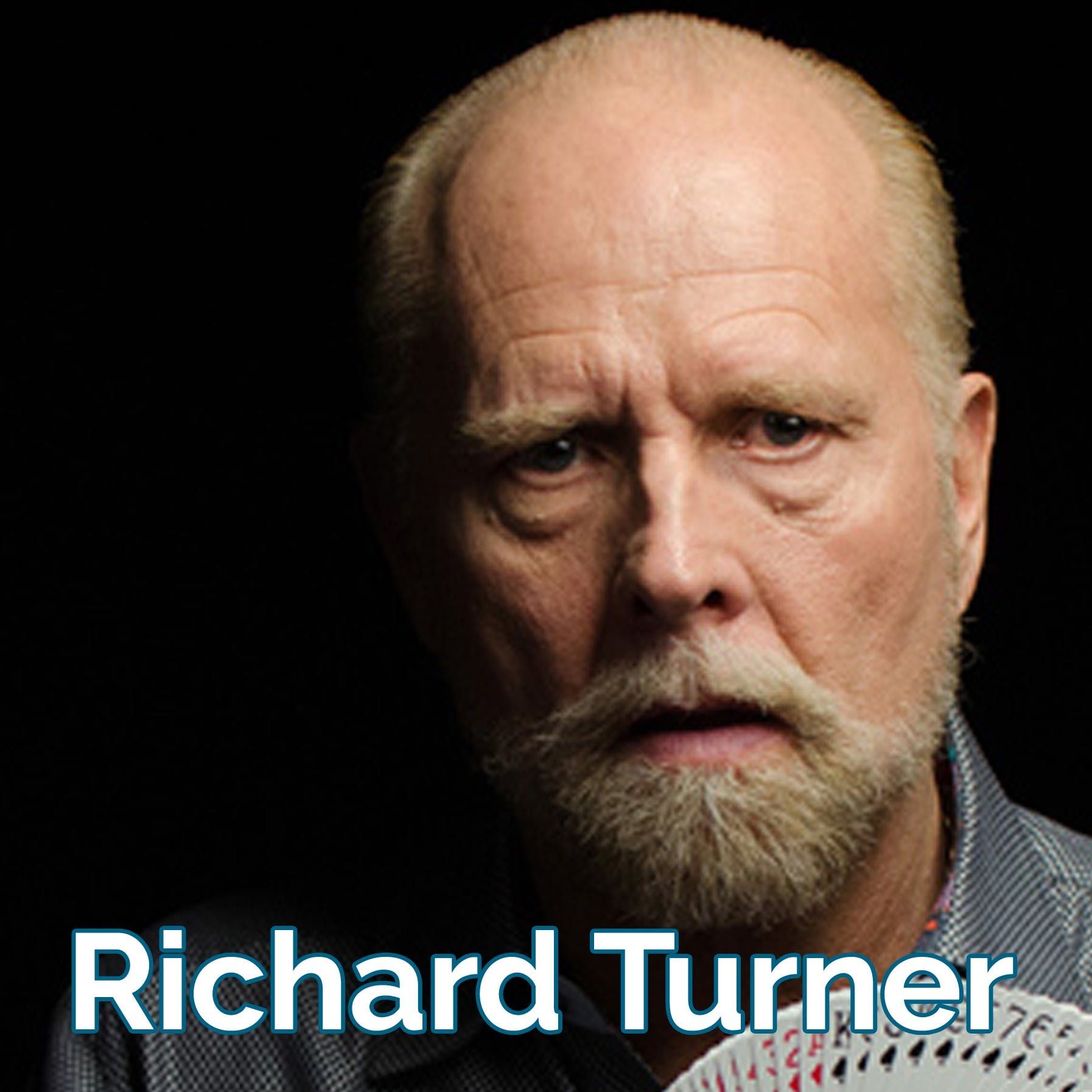 Richard Turner (The World Top Card Mechanic): From the movie Dealt! [audio]