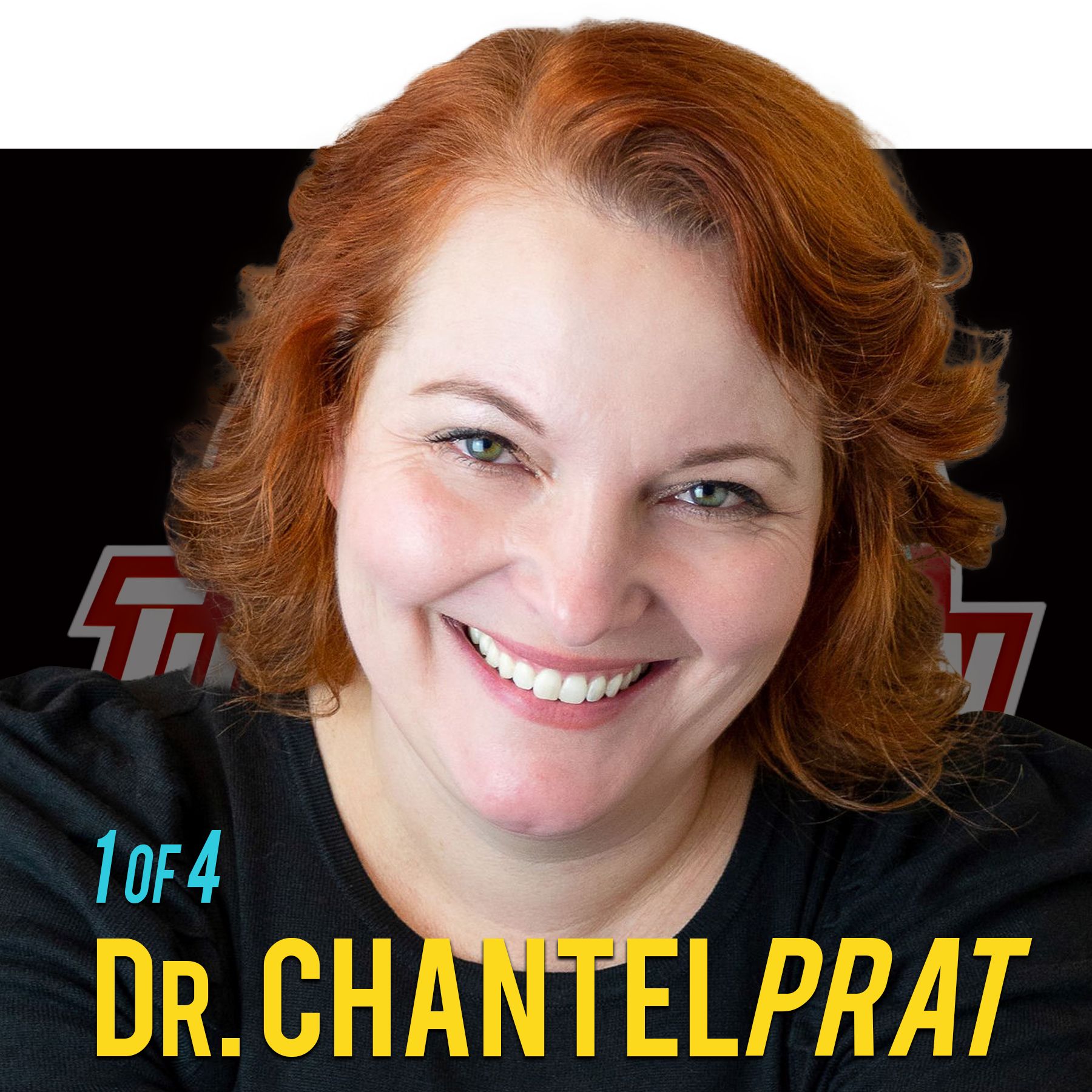 Part 1 of 4: Chantel Prat: The Neuroscience of YOU!