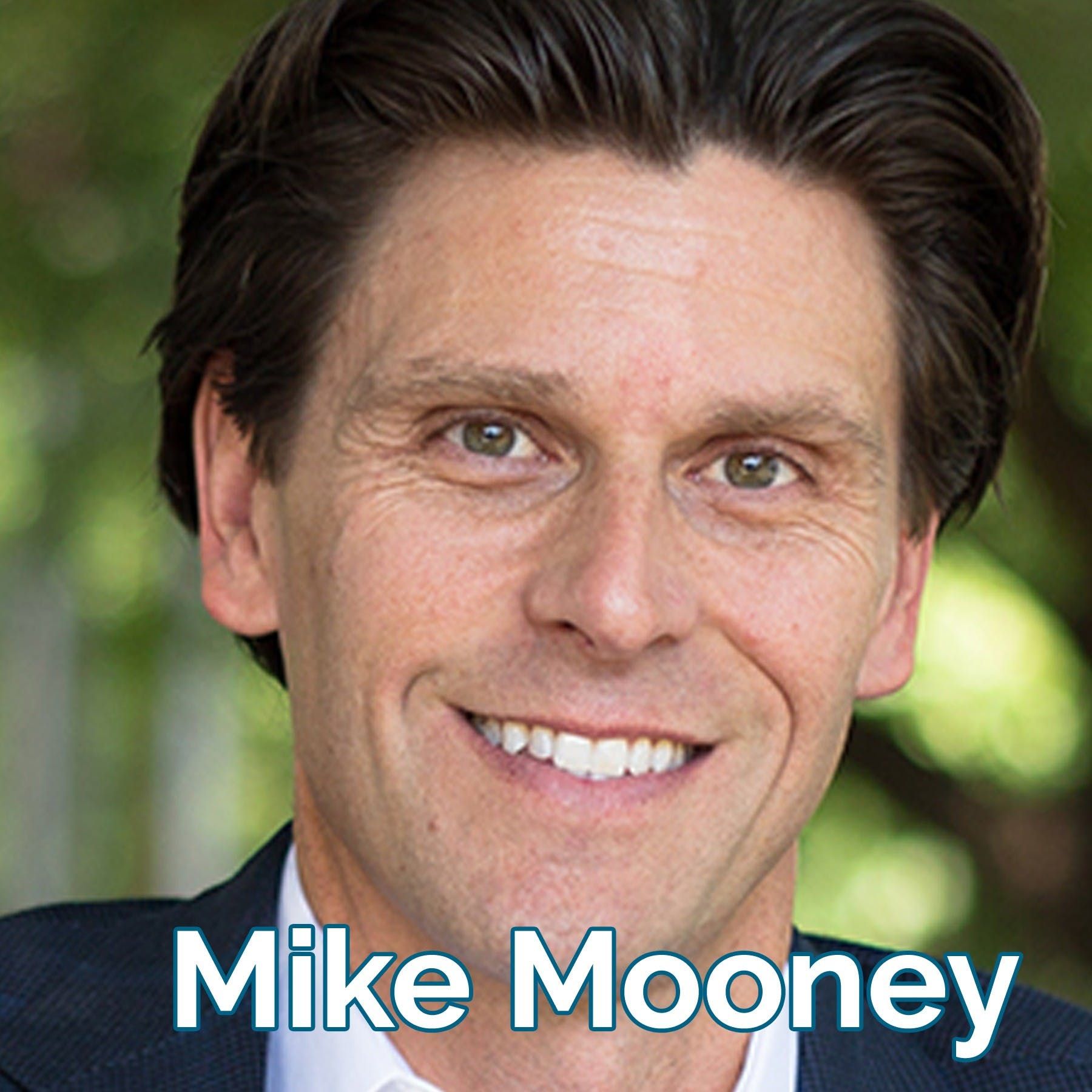 Mike Mooney: Reputation Shift