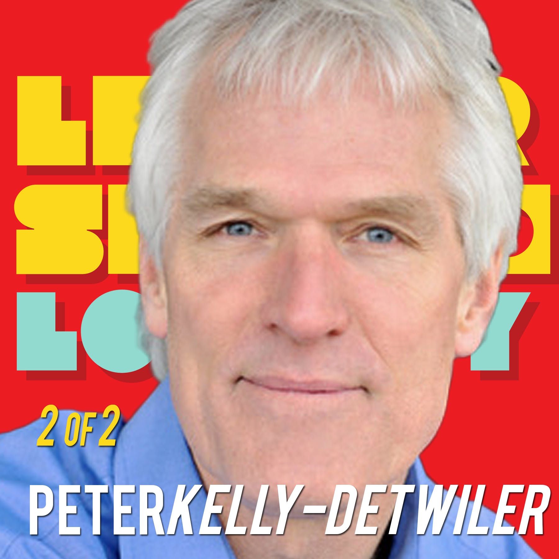 2 of 2: Peter Kelly-Detwiler: A-moral Corporations, Profit and The Global Energy Transition