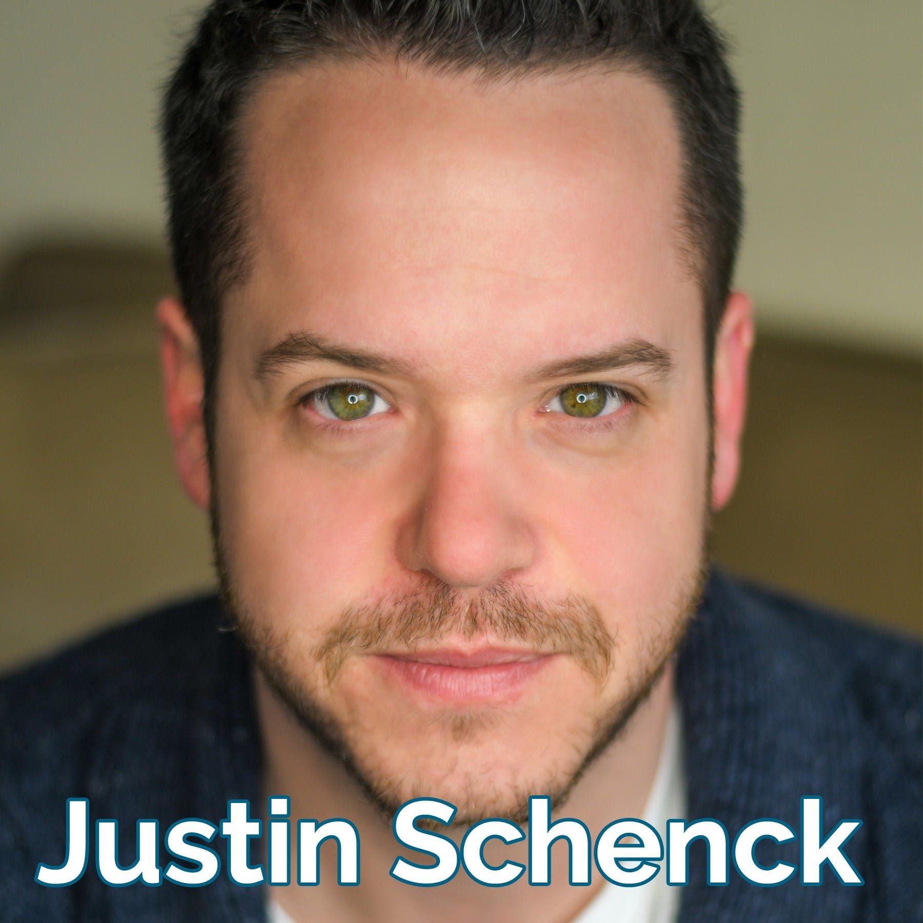 Justin Schenck: Why Your Social Brand is Vital [audio]