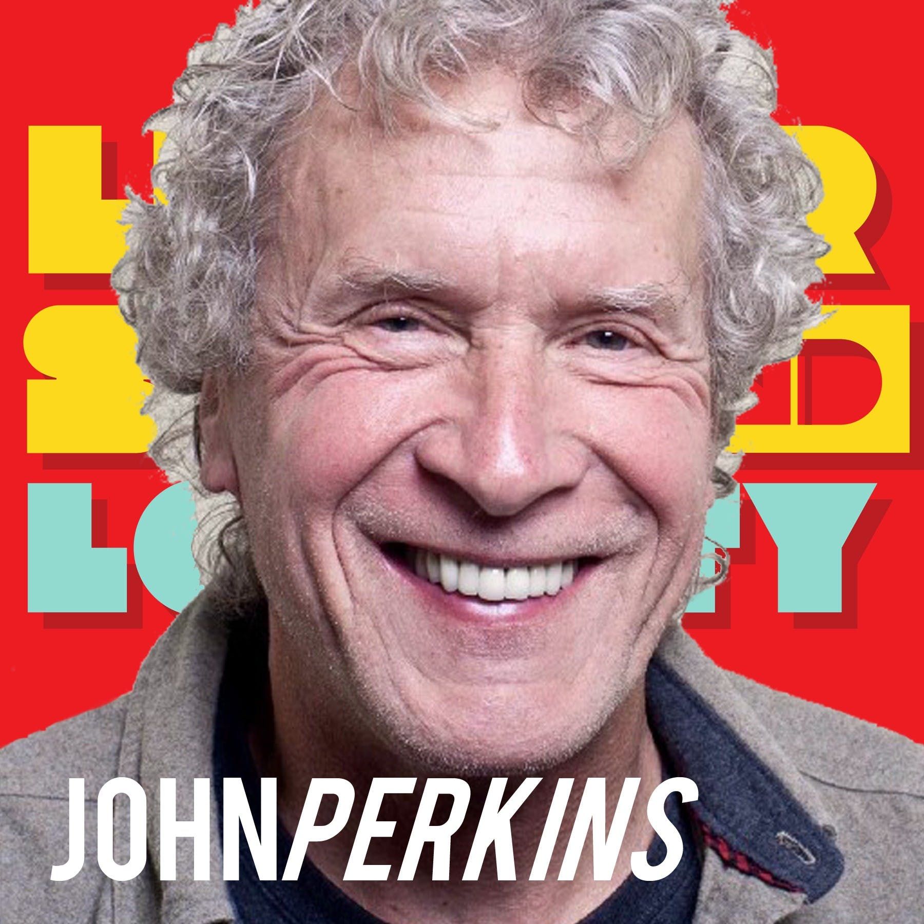 John Perkins: The Economic Hitman