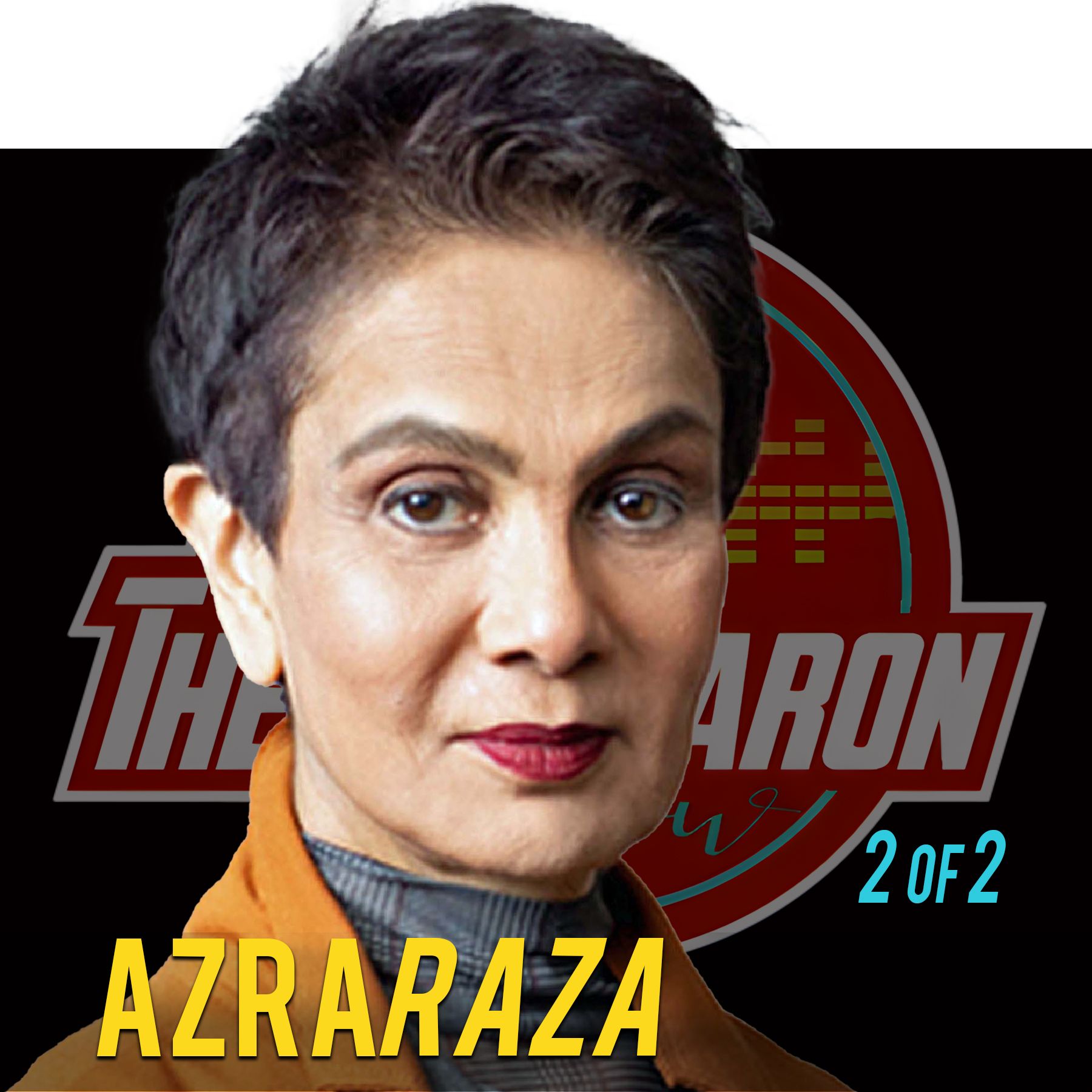 Legend!  Part 2 of 2: The Unfathomable Hope and Drive to Cure Cancer Dr Azra Raza