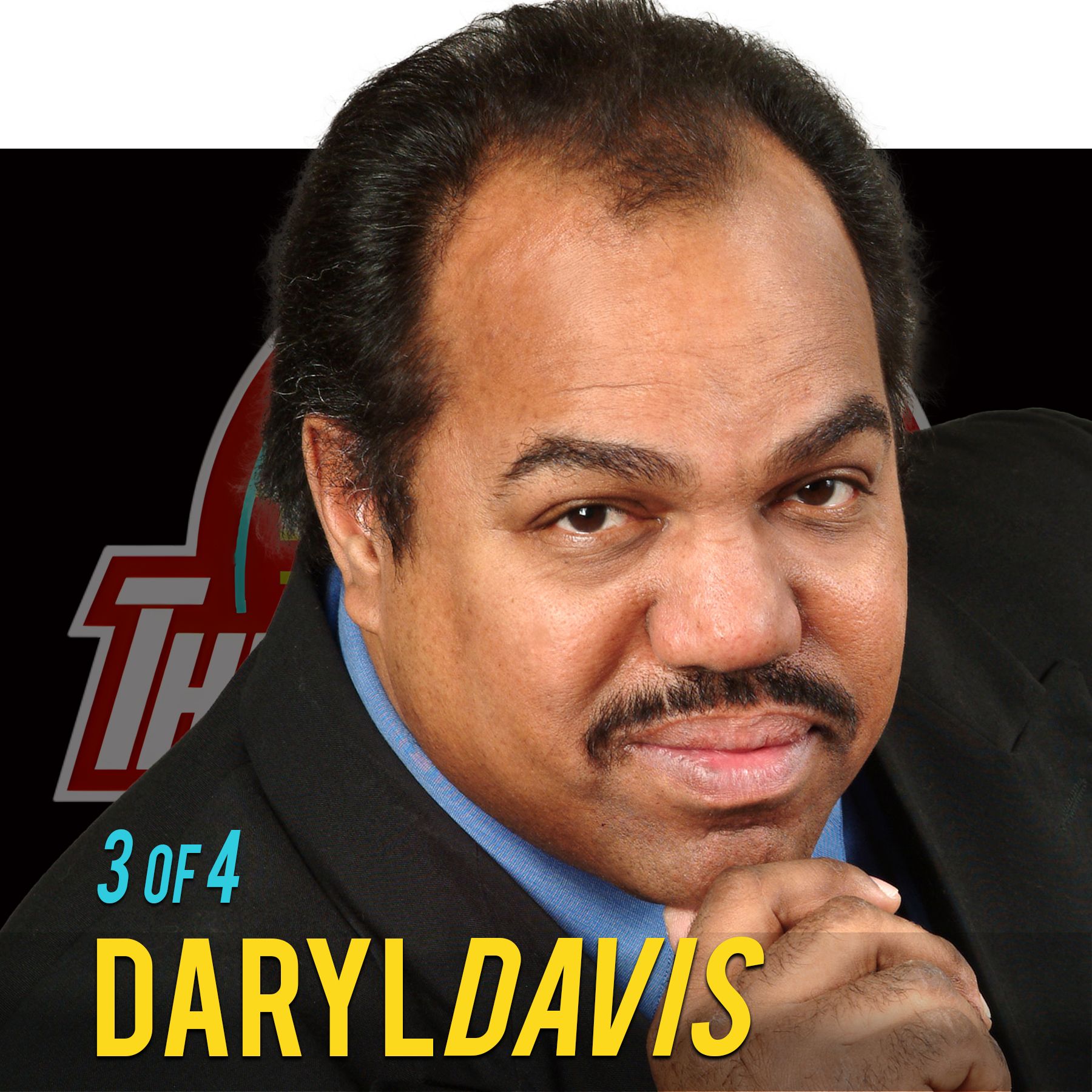 Part 3 of 4: Daryl Davis: When The KKK Invites a Black Man for Drinks