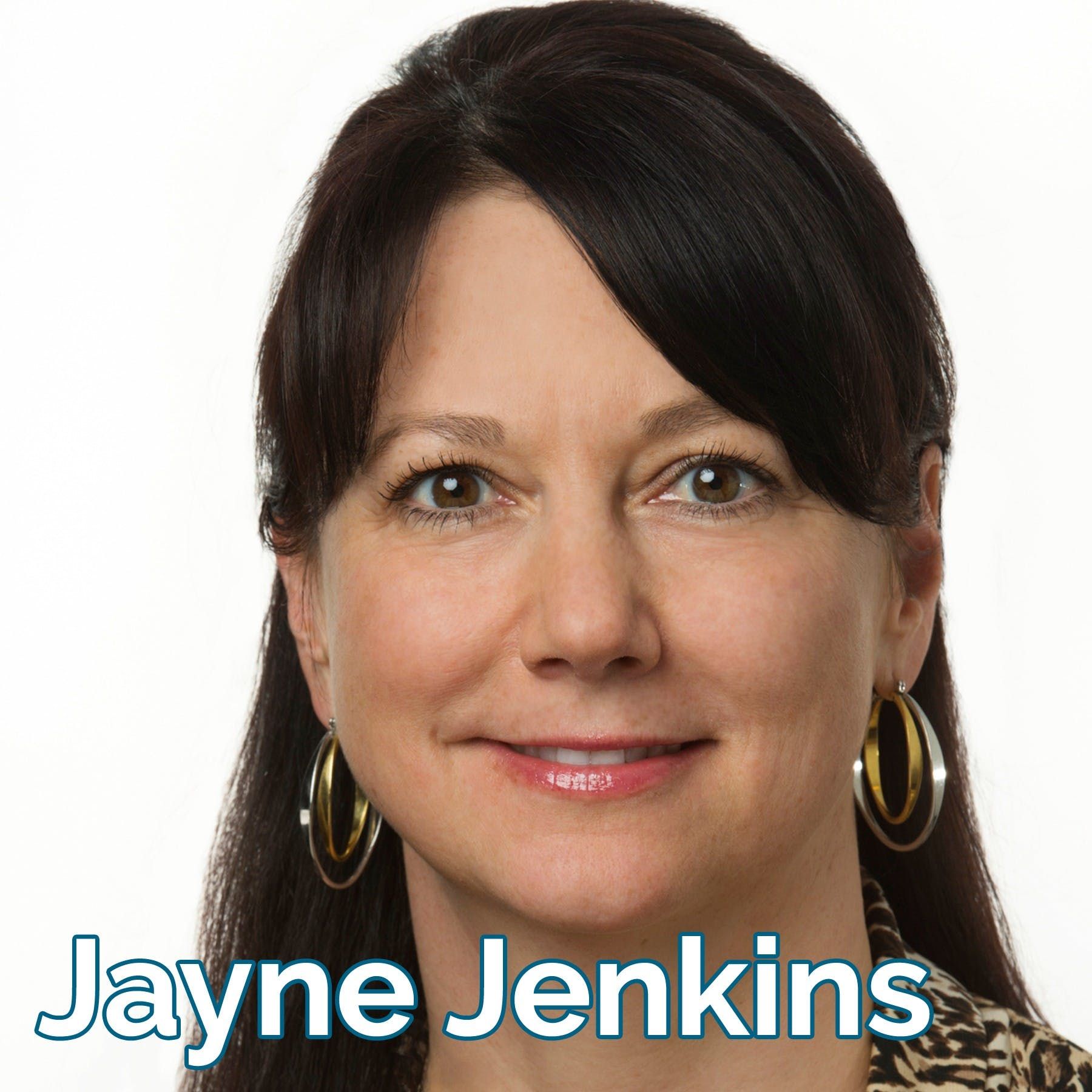 The Power of Human Intelligence [audio] with Jayne Jenkins