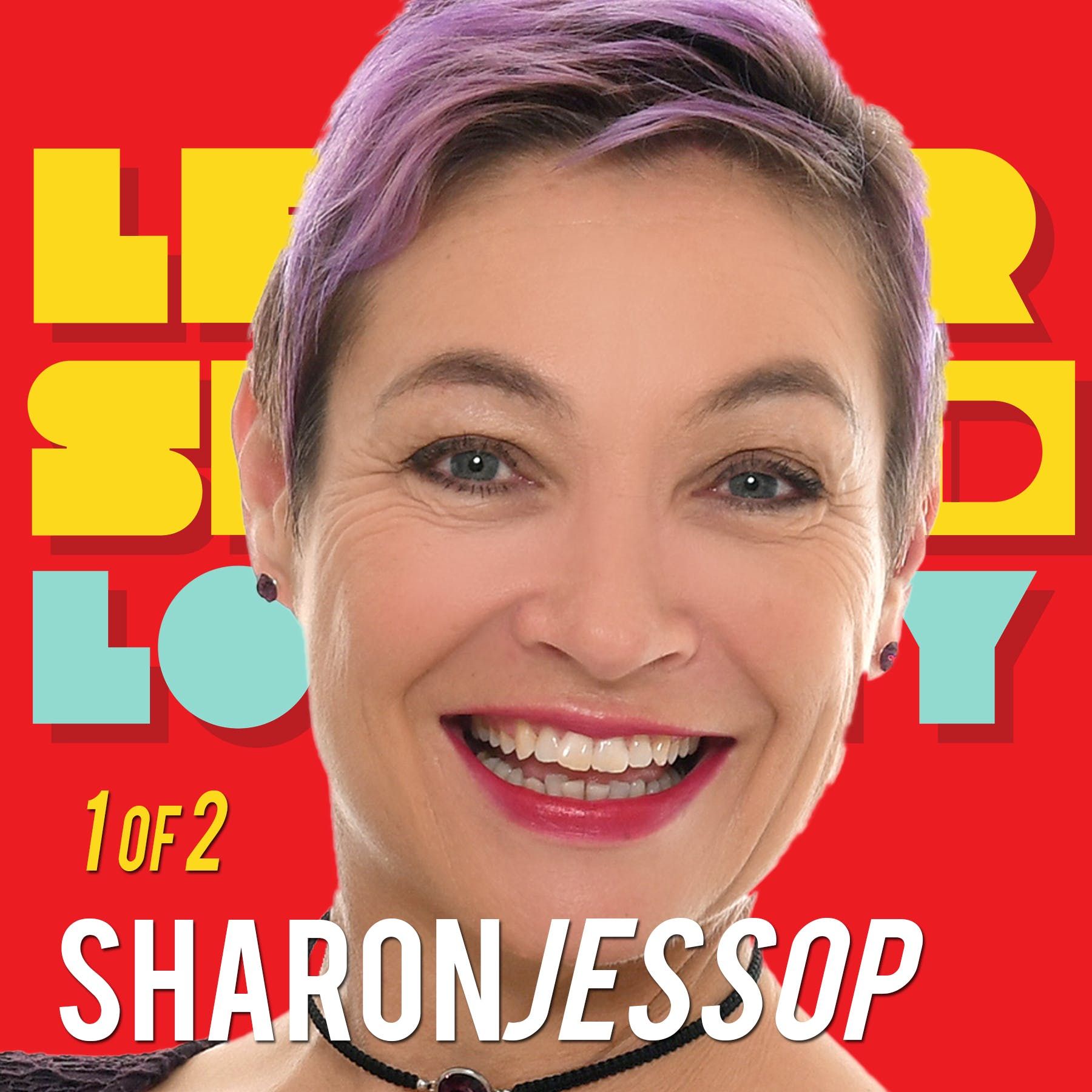 1 of 2: Sharon Jessop: Running Wild for Rhinos