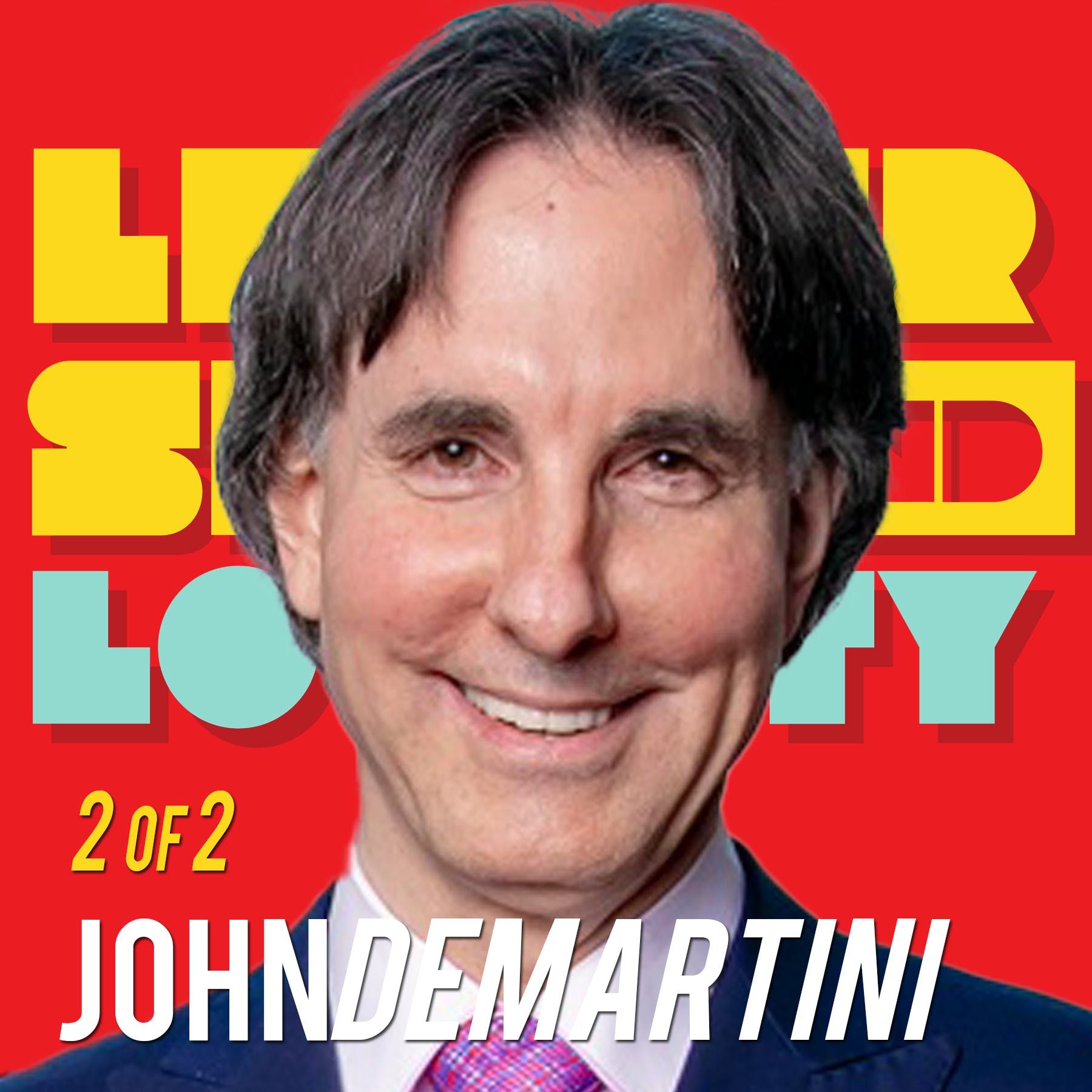 2/2 Life as The Demonstration of Values: Dr John Demartini