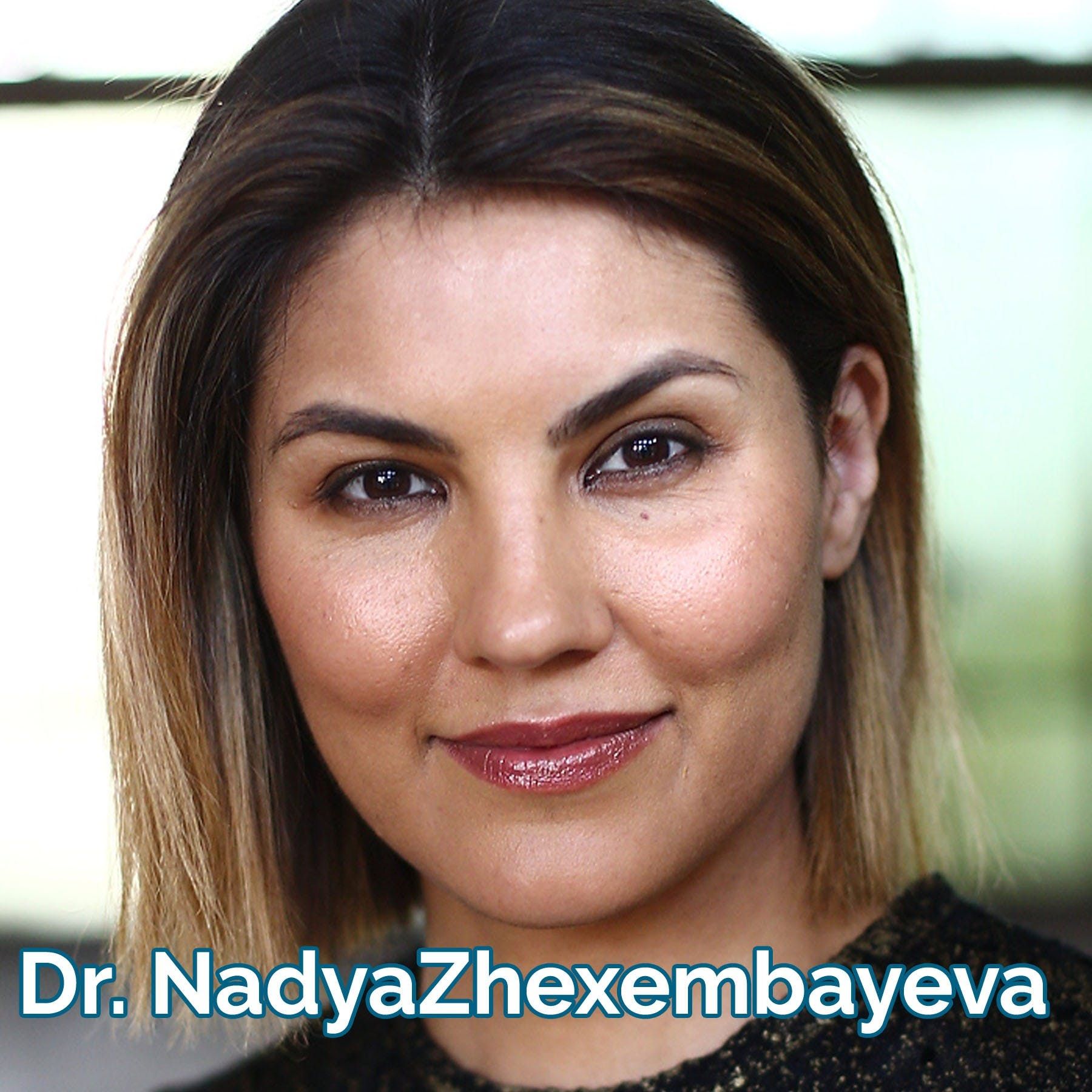 Dr Nadya Zhexembayeva: Titanic Syndrome [audio]