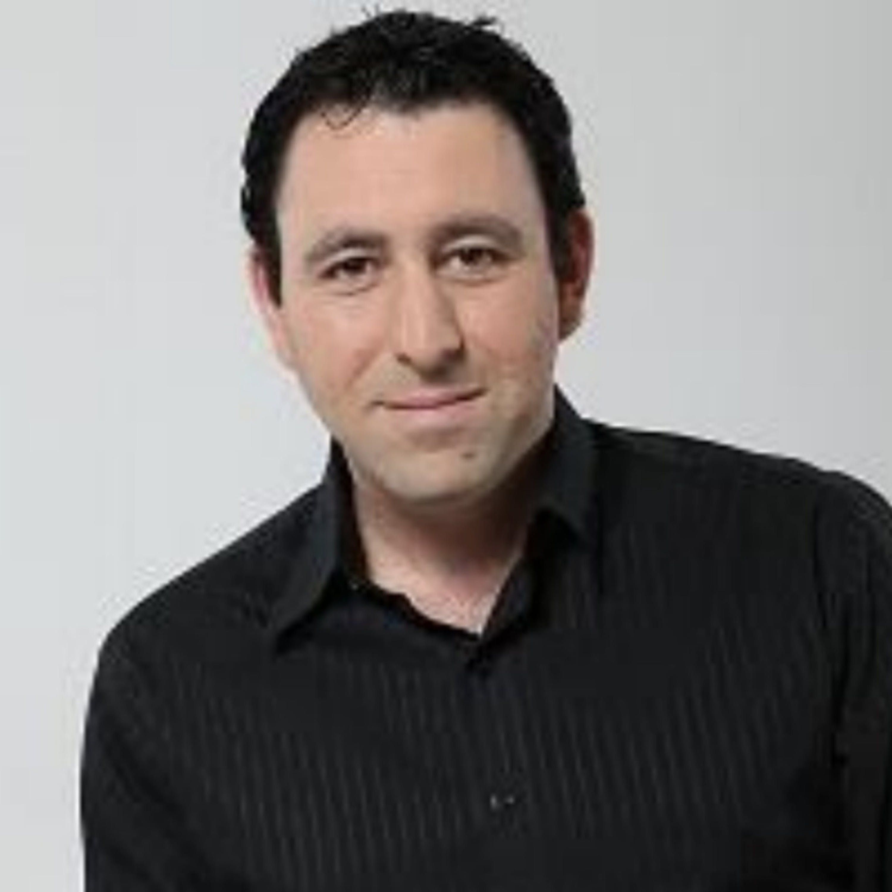 Ariel Halevi "Human Communication Gnome""The power of Schmoozing"