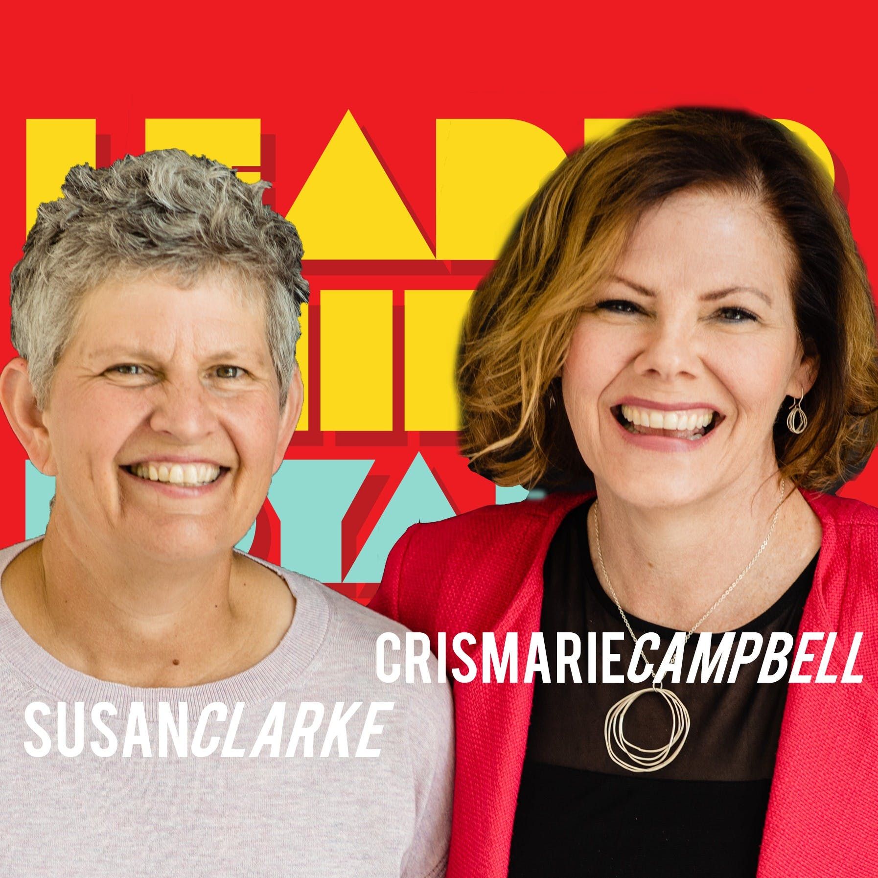 Susan Clarke & CrisMarie Campbell: The Beauty of Conflict