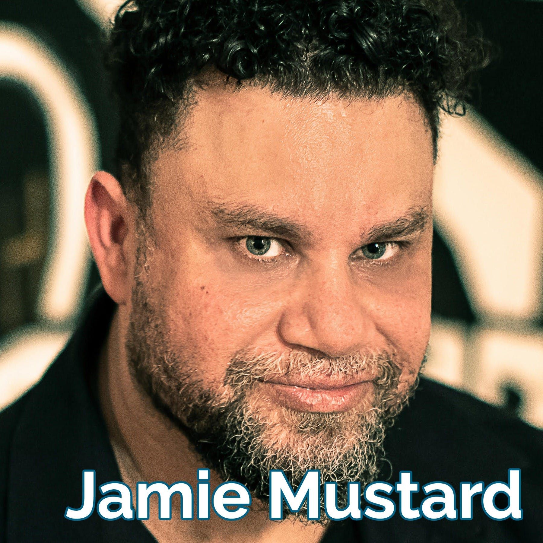 Jamie Mustard: The Iconist
