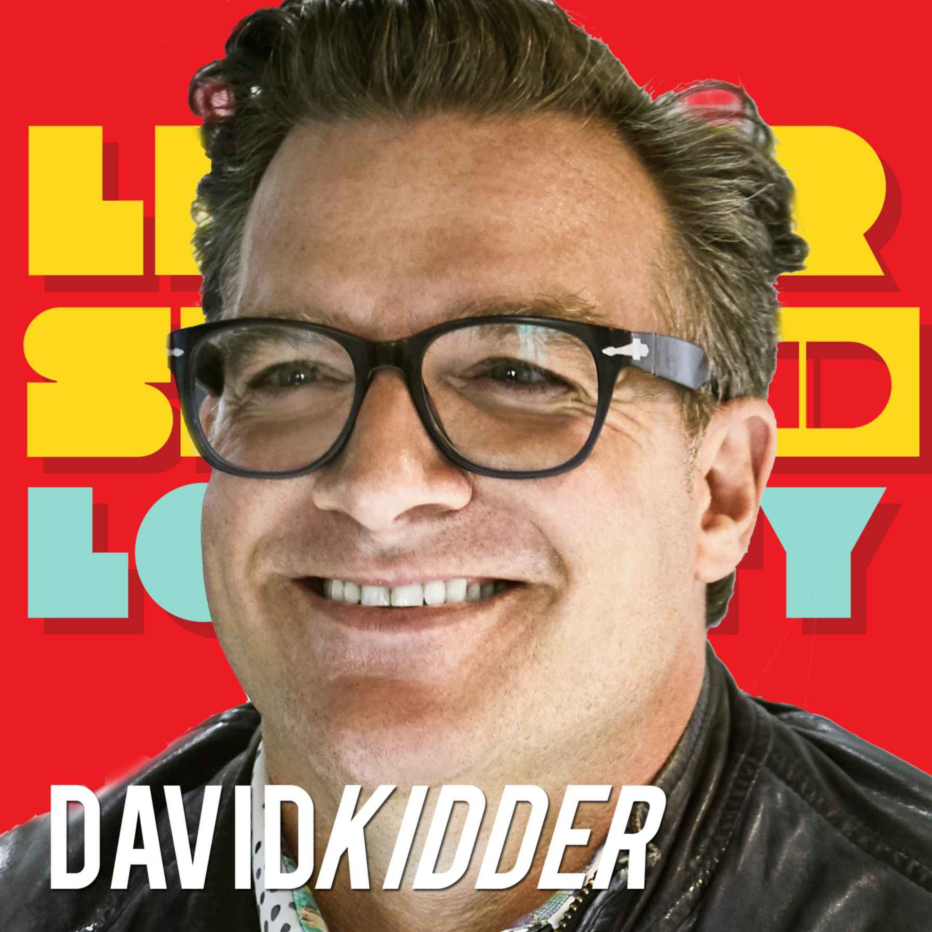 David Kidder: New to Big Leadership