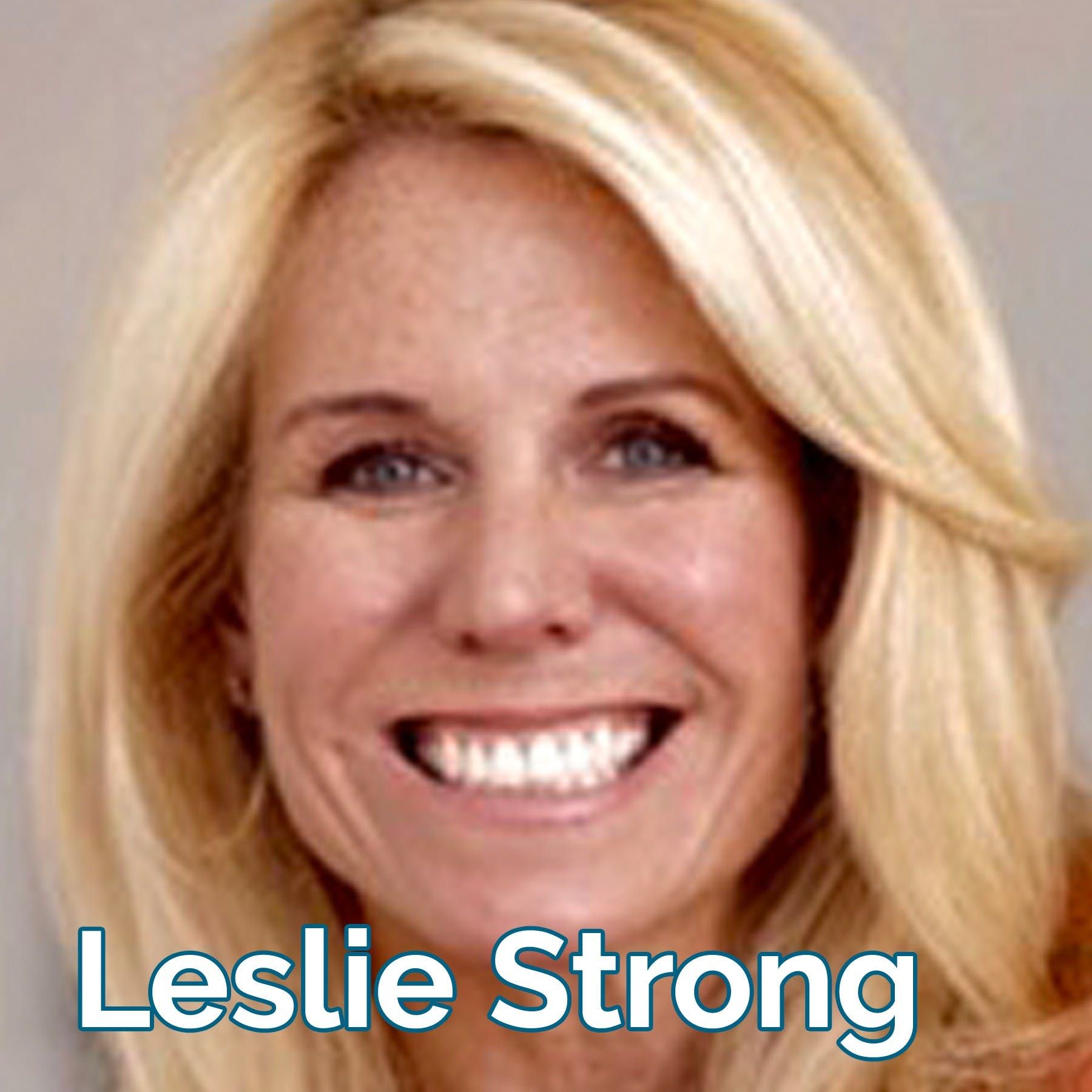 Leslie Strong: The You Factor!