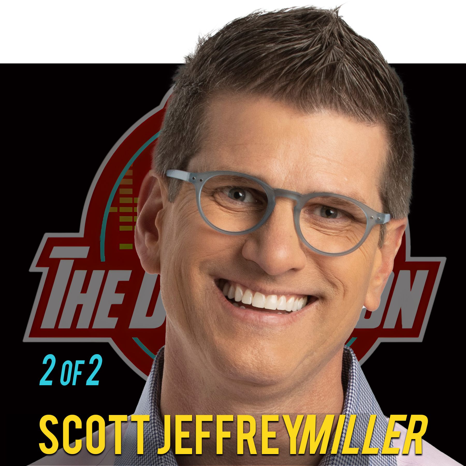Part2 of 2:Scott Jeffery Miller: Career on Course: 10 Strategies to Take Your Career from Accidental to Intentional