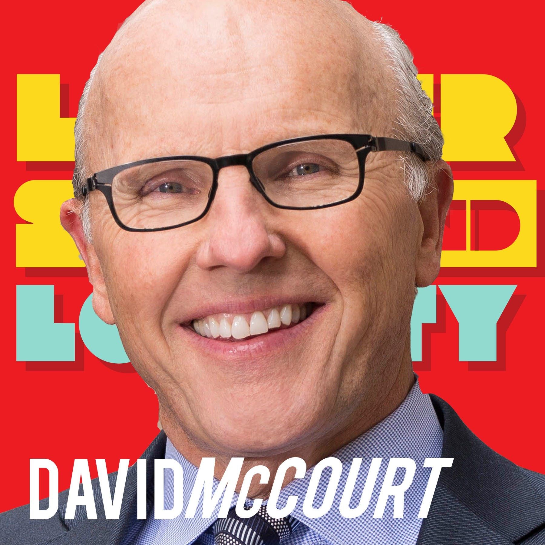 David McCourt: Total Rethink