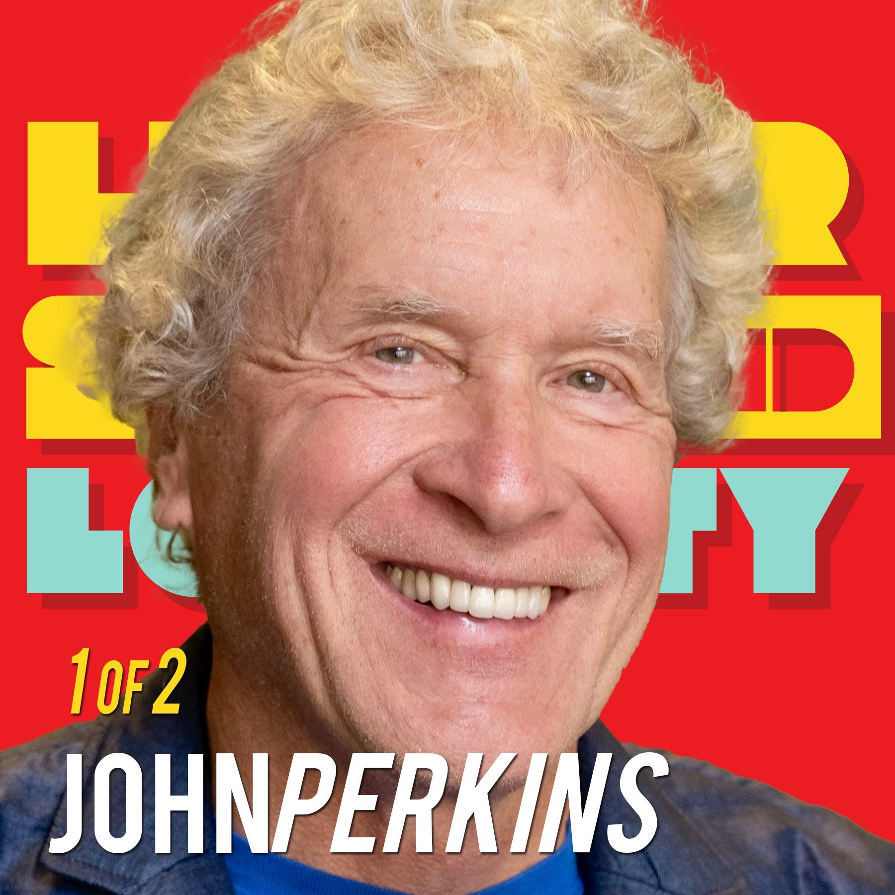 Legend!  Part 1of2: John Perkins "Confessions of An Economic Hitman, The 3rd Wave Rise of The Dragon"