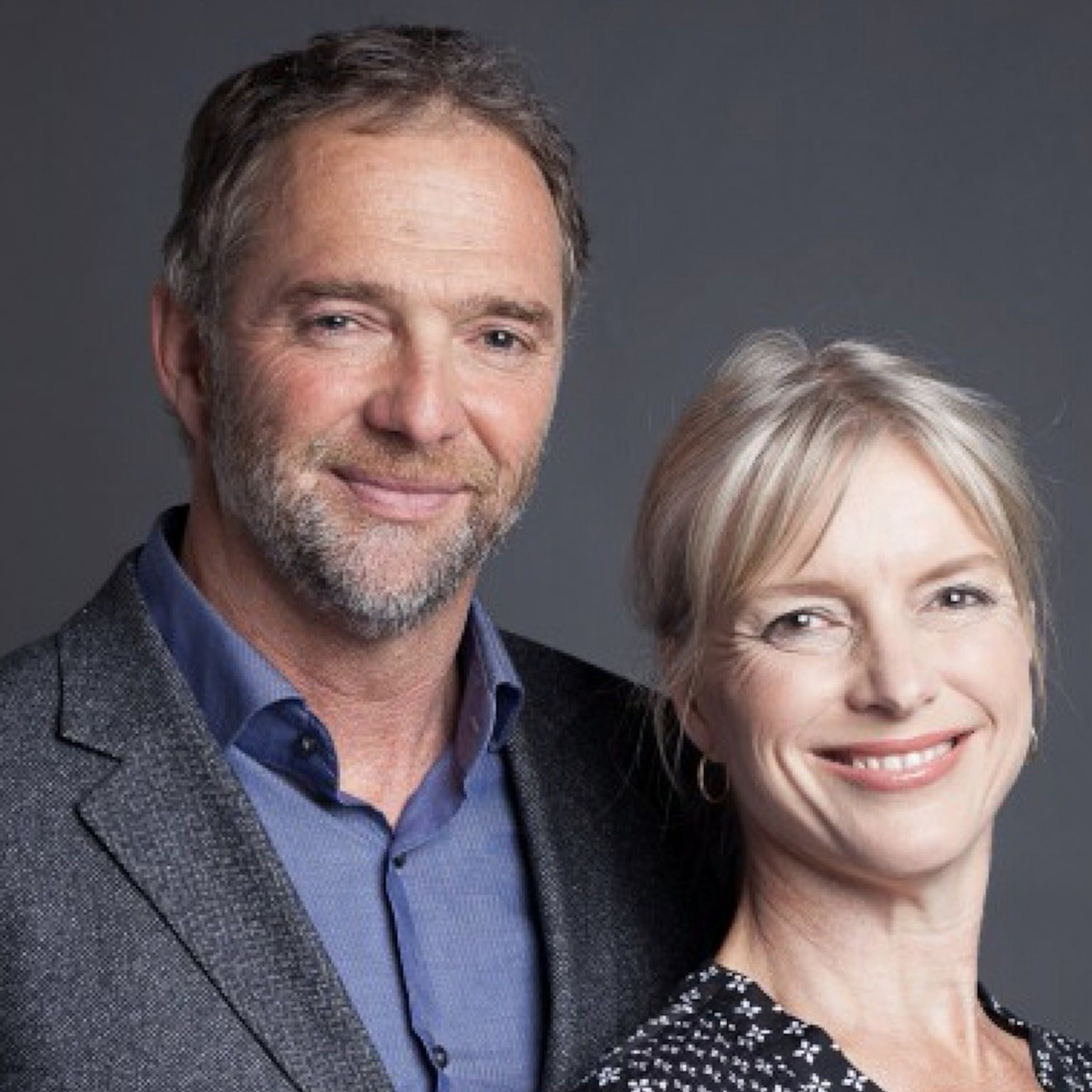 Gaia & Andrew Grant: "The Innovation Race"