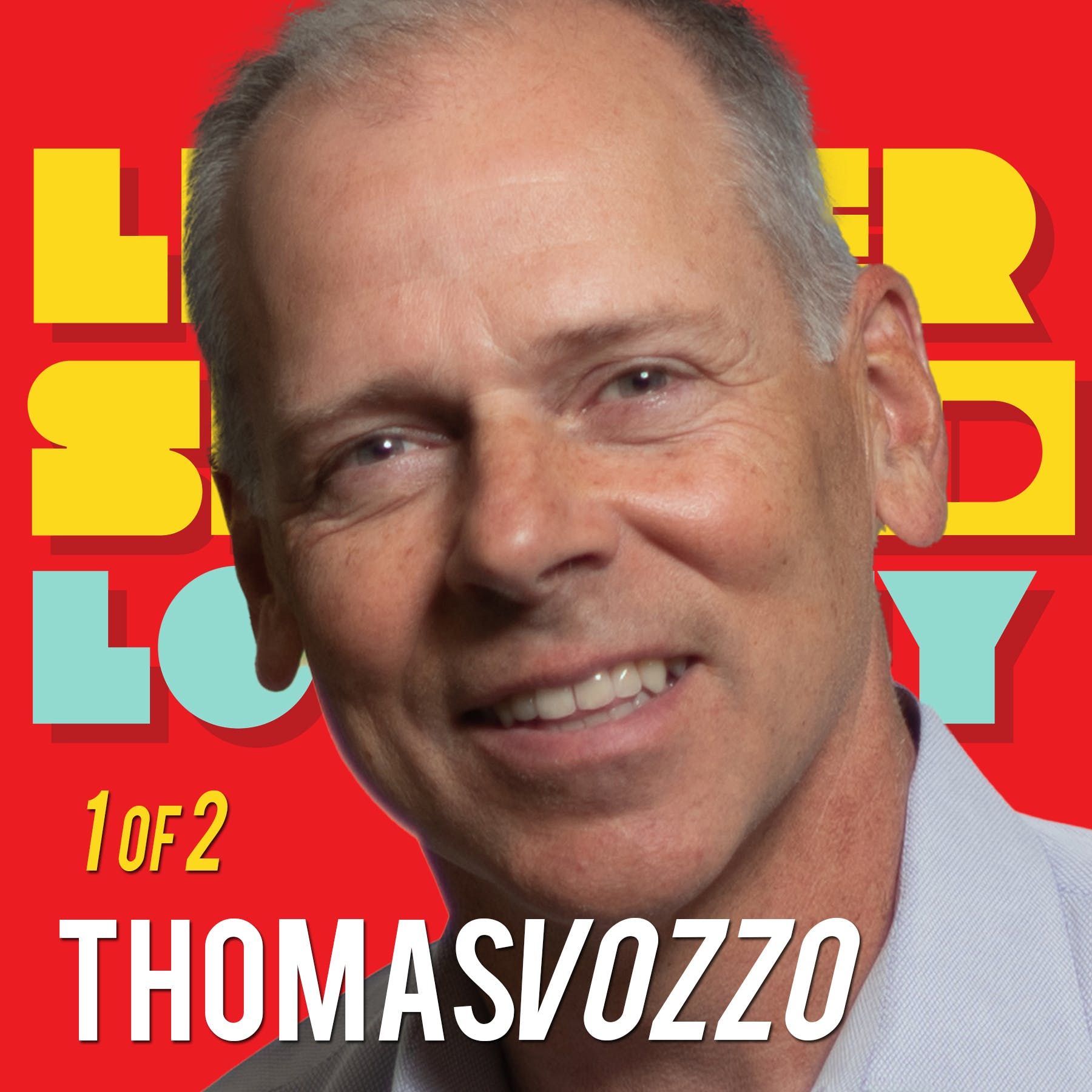 Part 1of2 Thomas Vozzo: The Homeboy Way