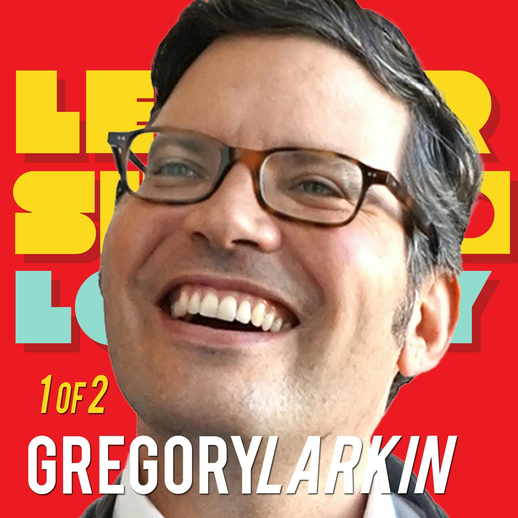 1/2 Greg Larkin: How to Develop Punk Innovation