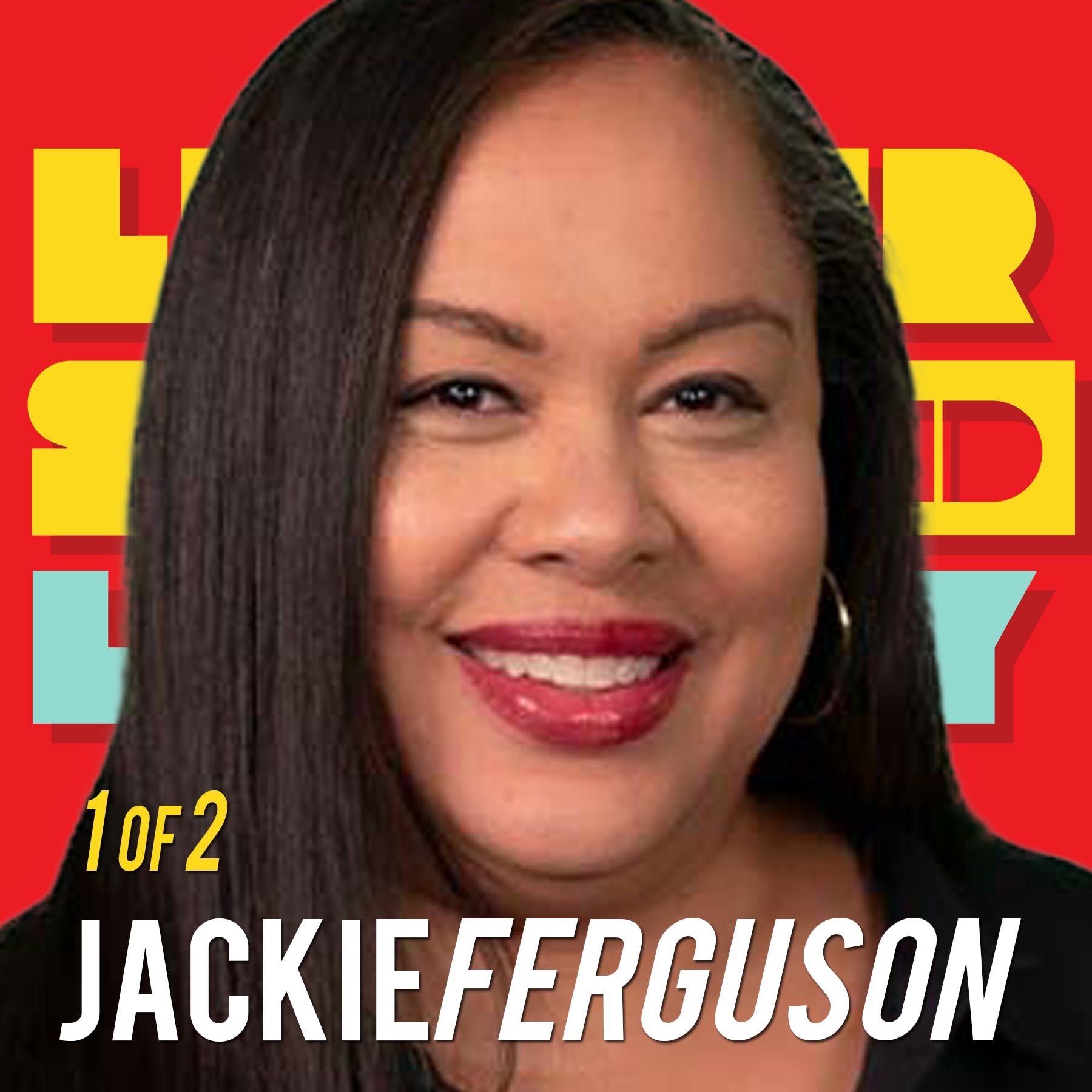 1/2 Jackie Ferguson: The Inclusive Language Handbook