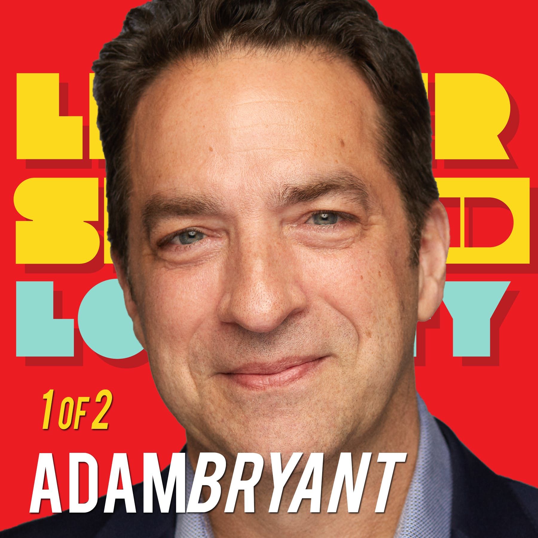 1 of 2: Adam Bryant: The Leap to Leader