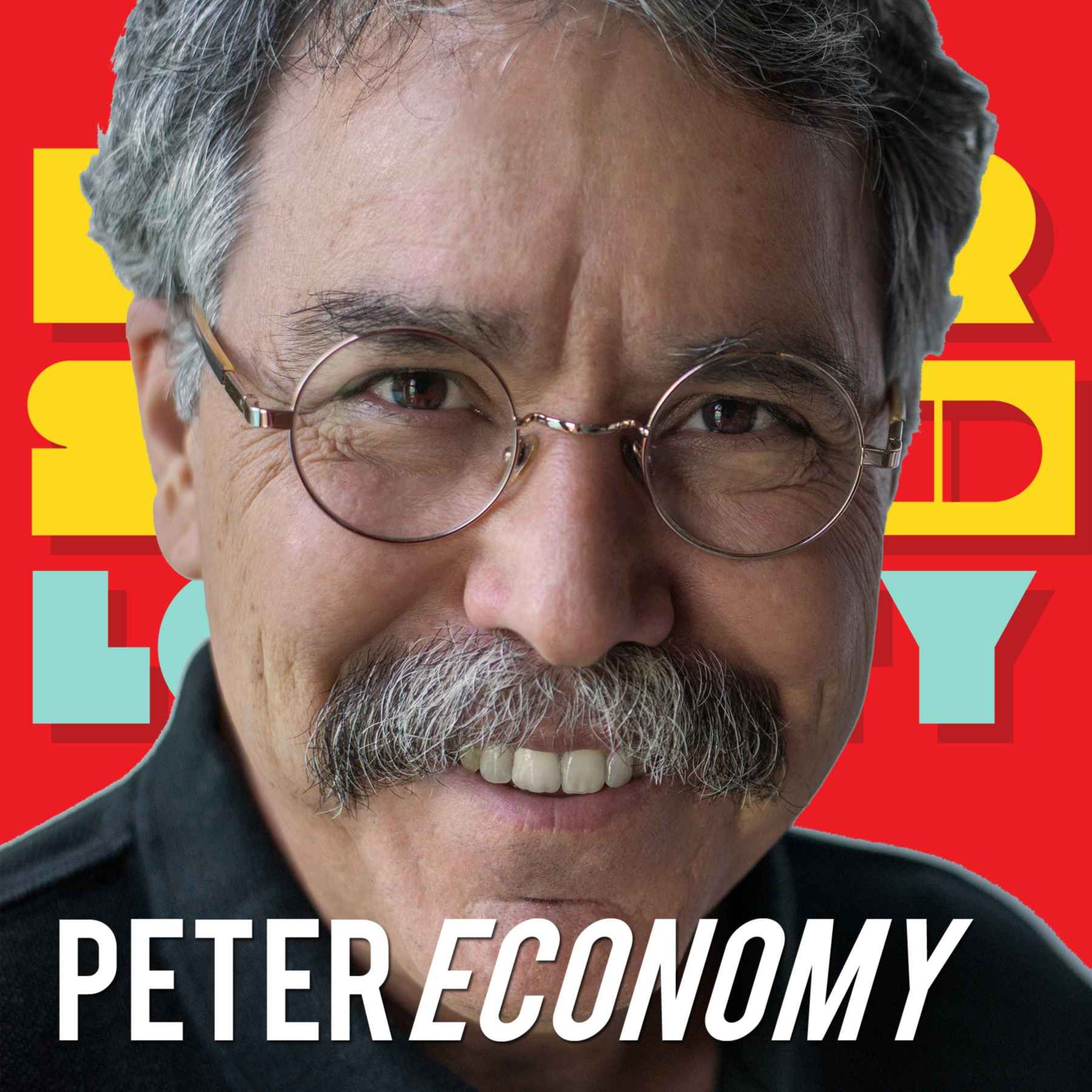 Peter Economy: Wait, I'm the Boss?