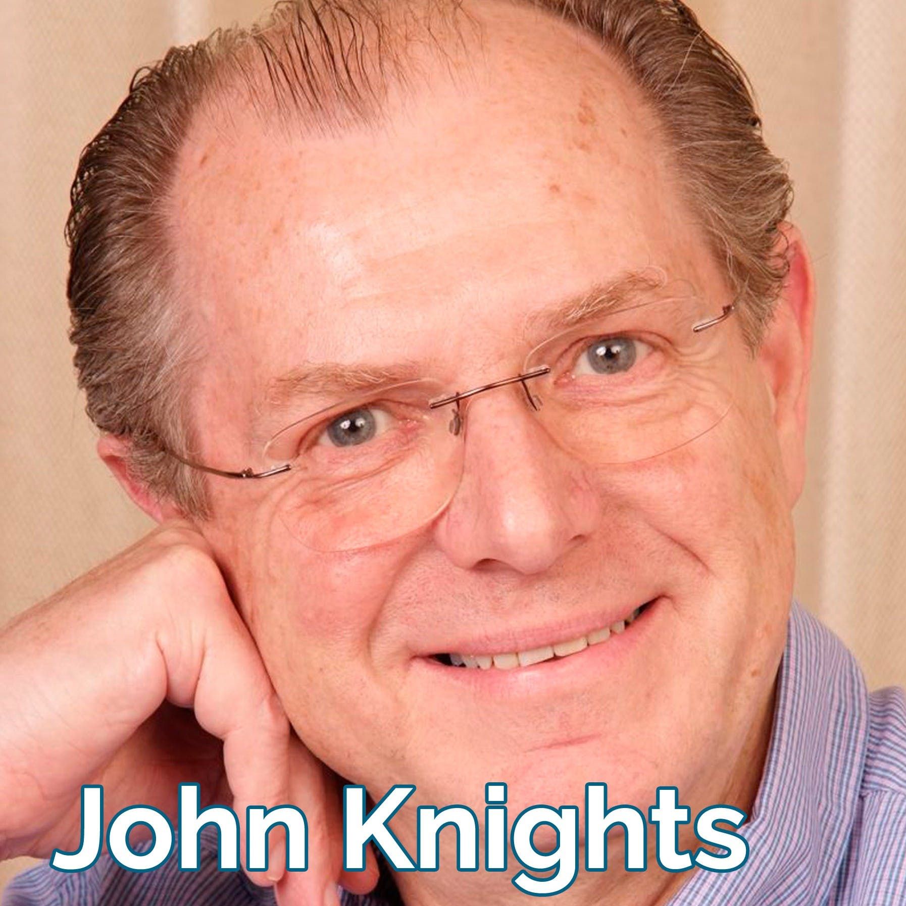 Leading Beyond The Ego [audio] with John Knights
