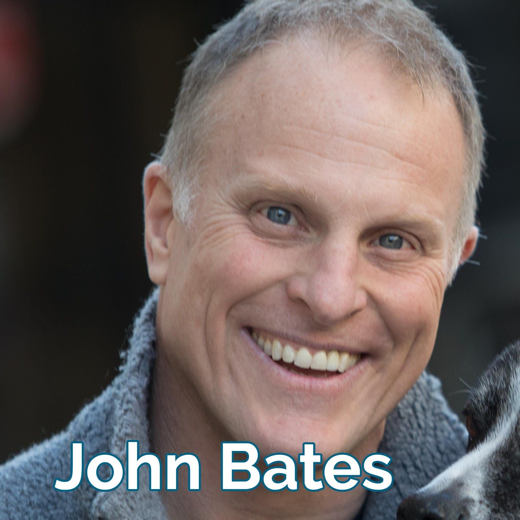 John Bates: Developing your TED Message