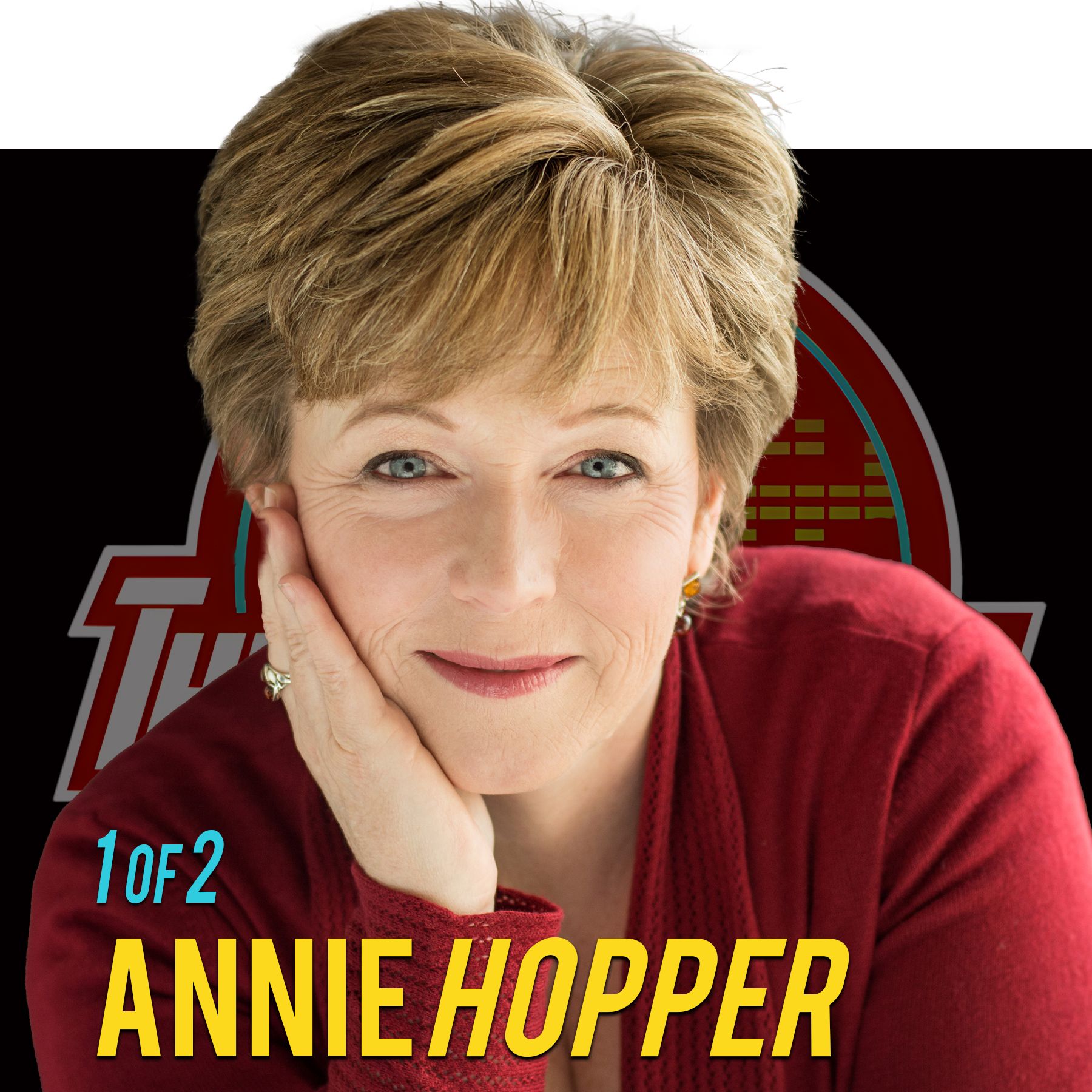 Part 1 of 2: Annie Hopper: Wired For Healing; "How You Can Rewire Your Brain To Heal Chronic Illness!"