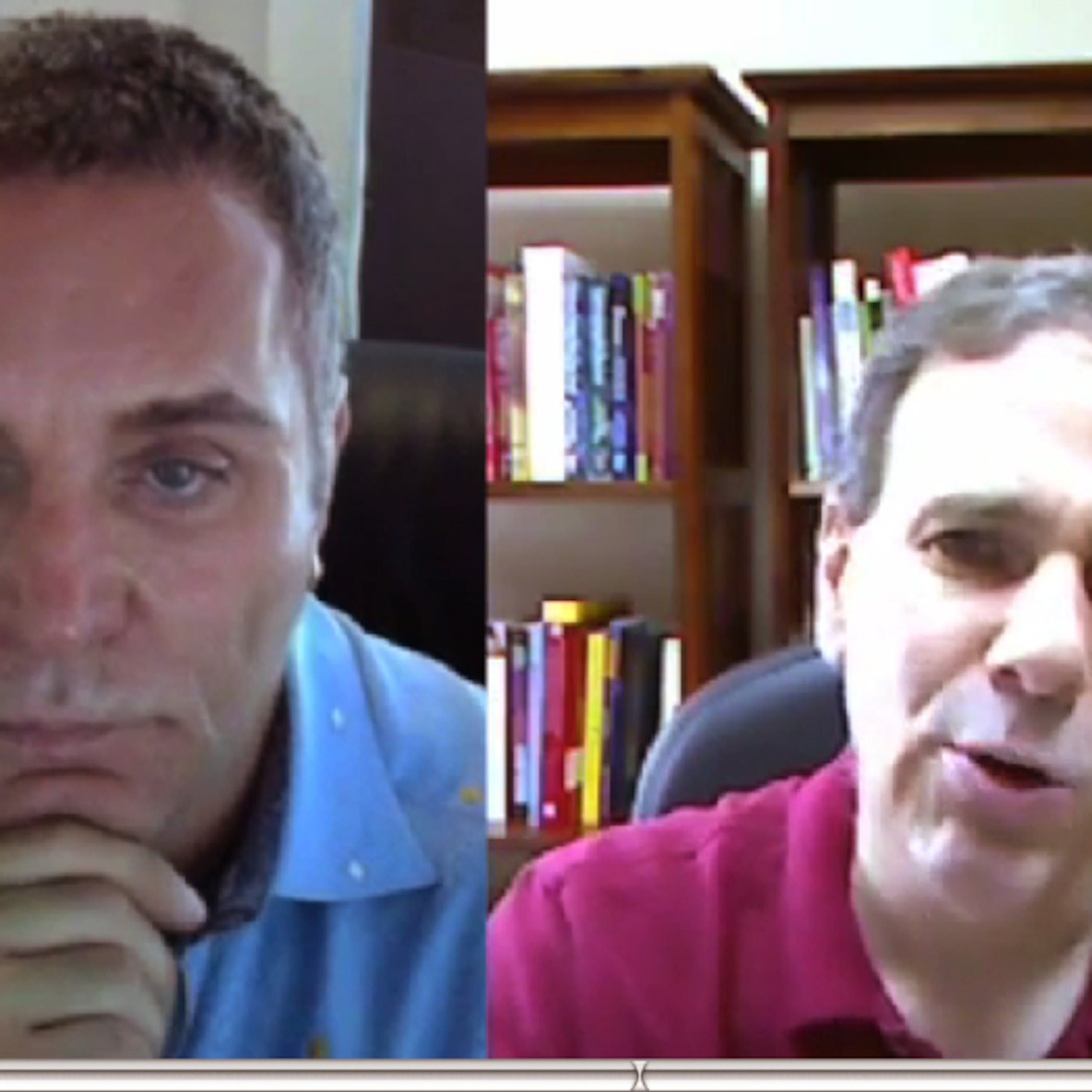 David Riklan (SelfGrowth.com)