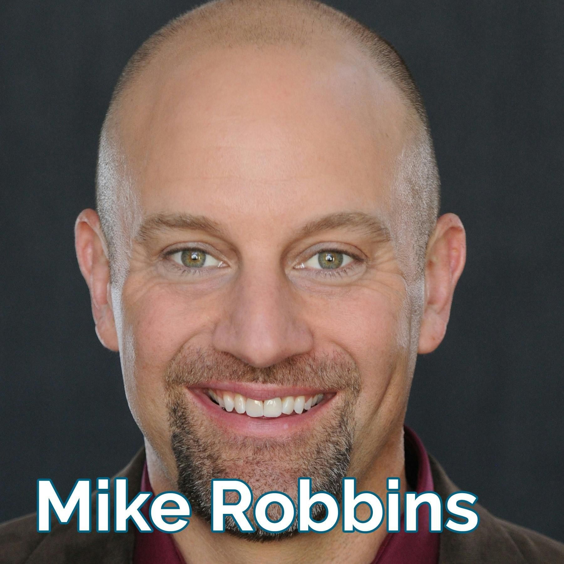 Mike Robbins: Bring Your Whole Self to Work