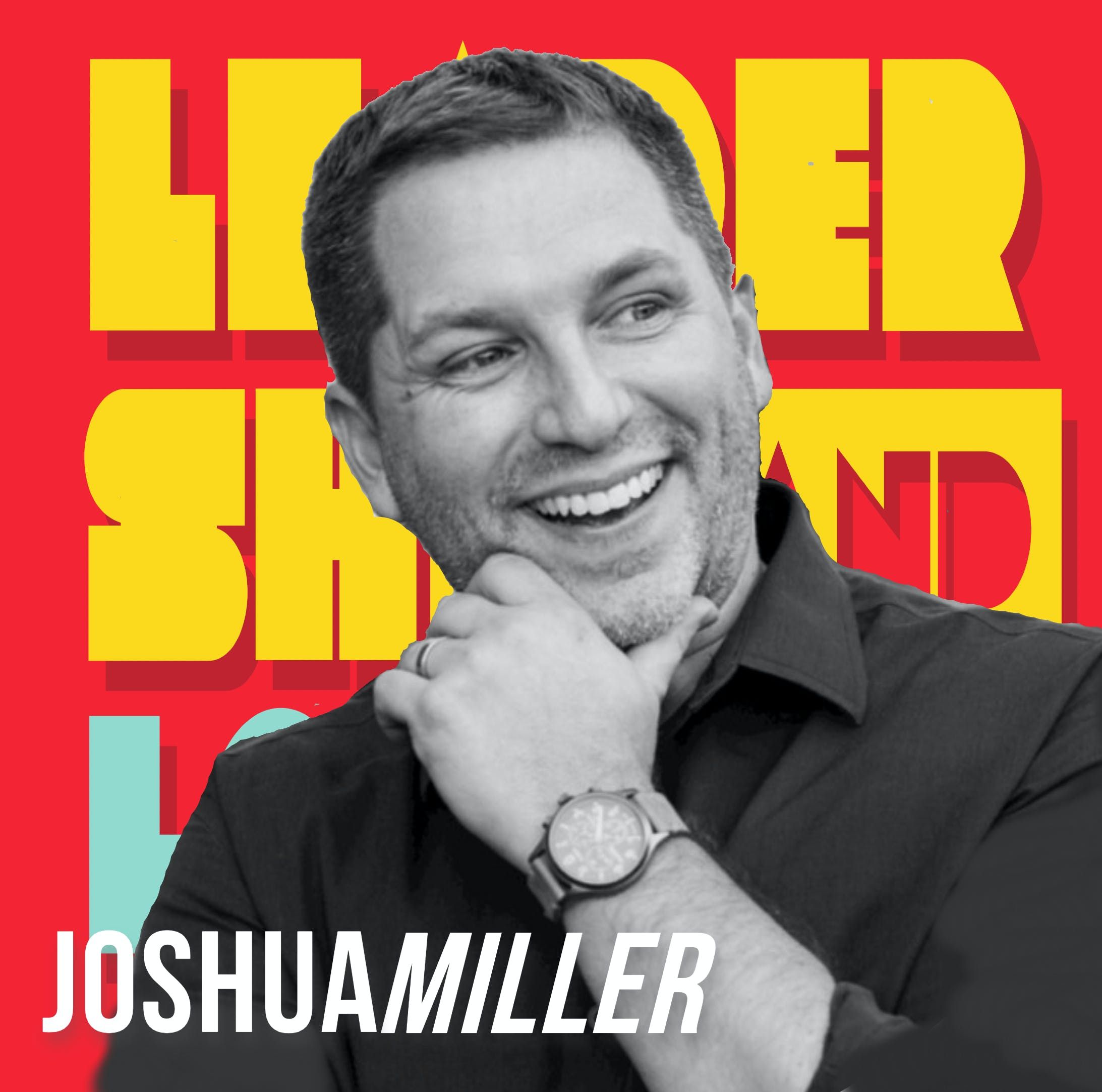 1of1: Joshua Miller  "Lies That Keep You From Your Greatness"